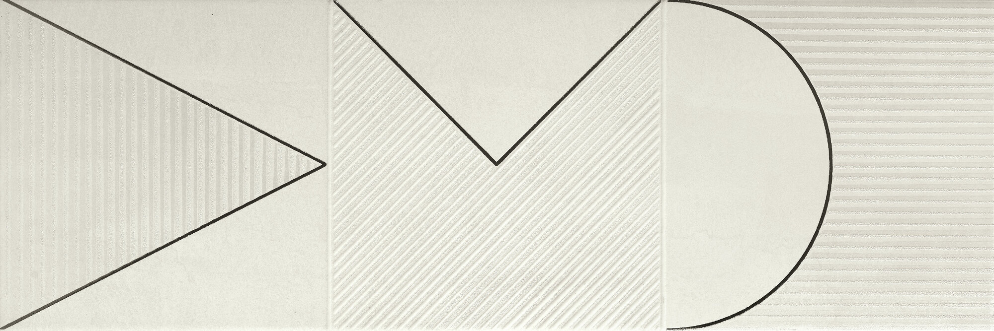 Decor Forms Ii White