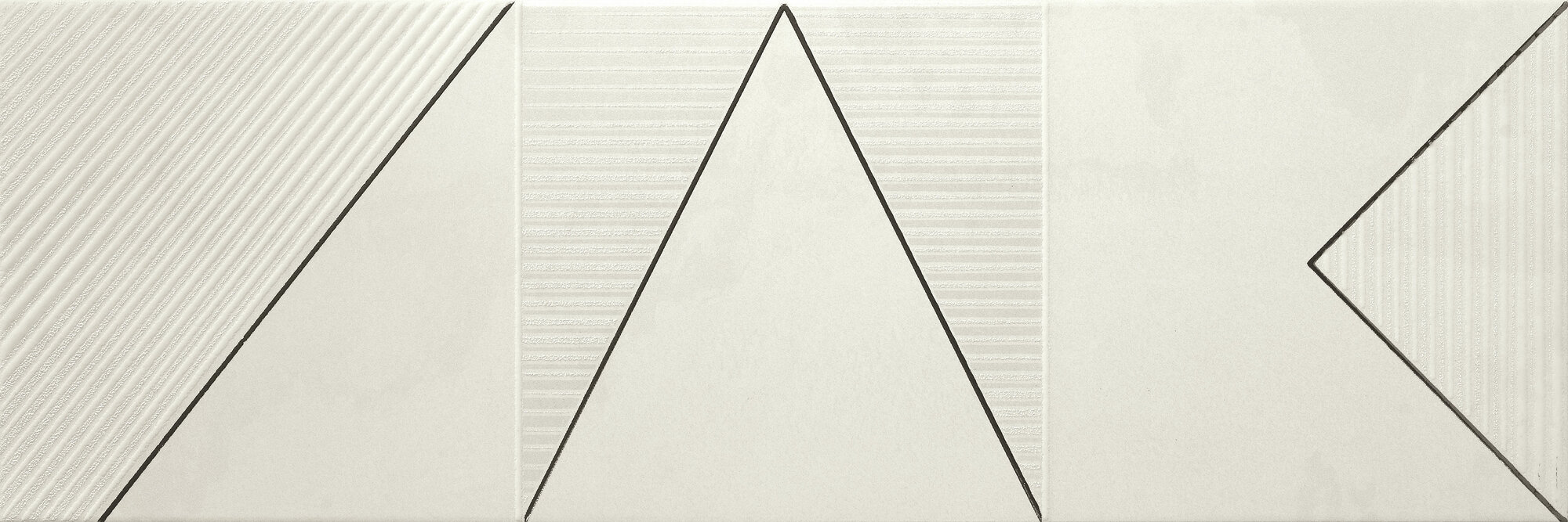 Decor Forms Iii White