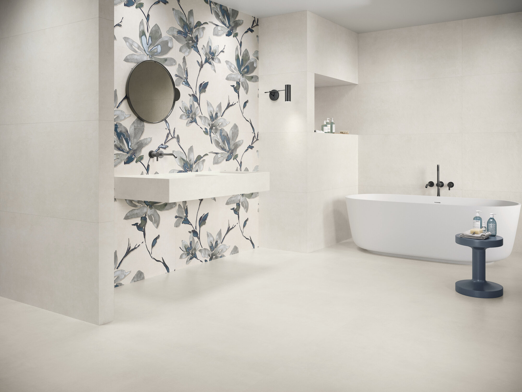 RAW / интерьер