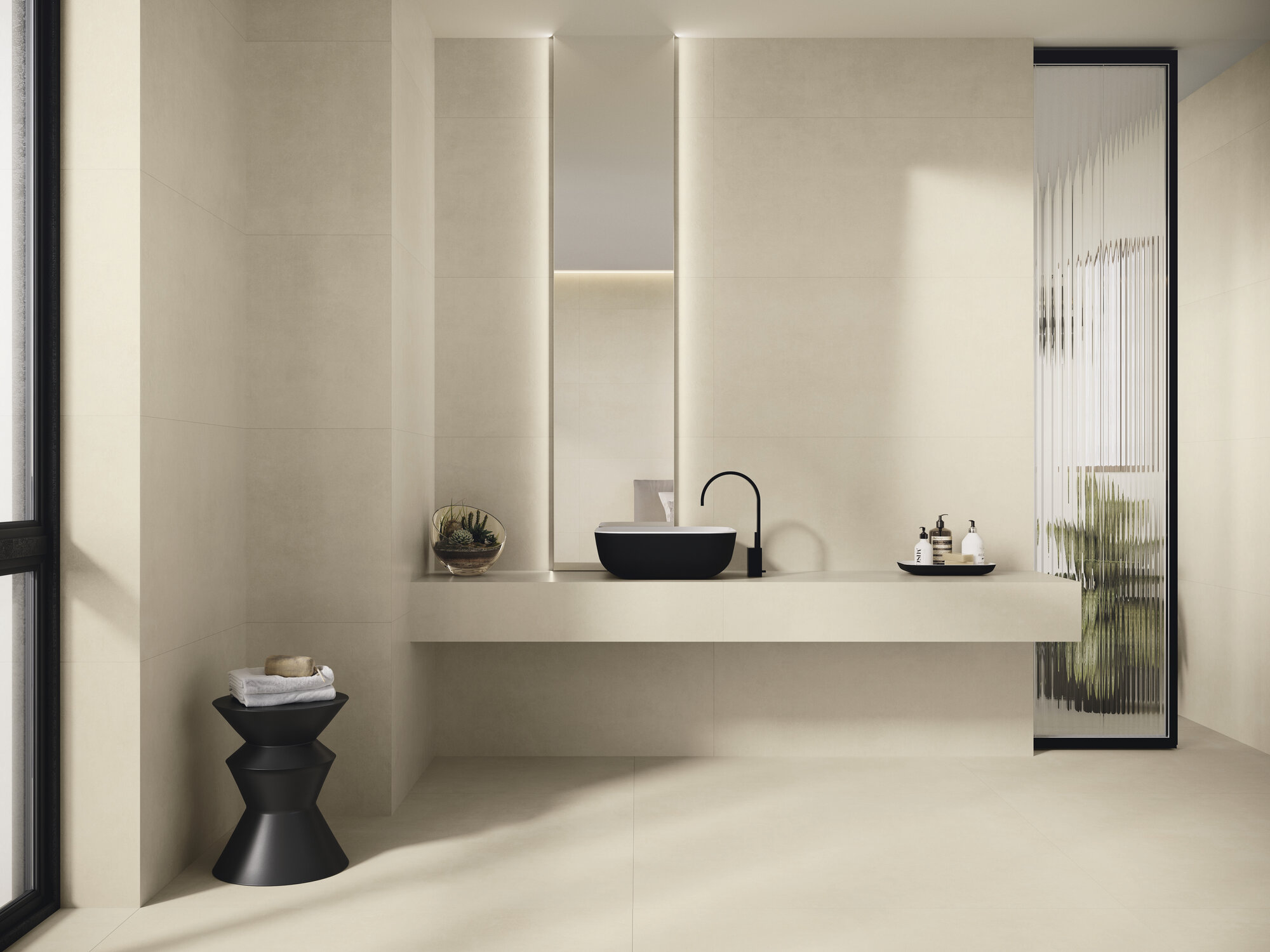 RAW / интерьер