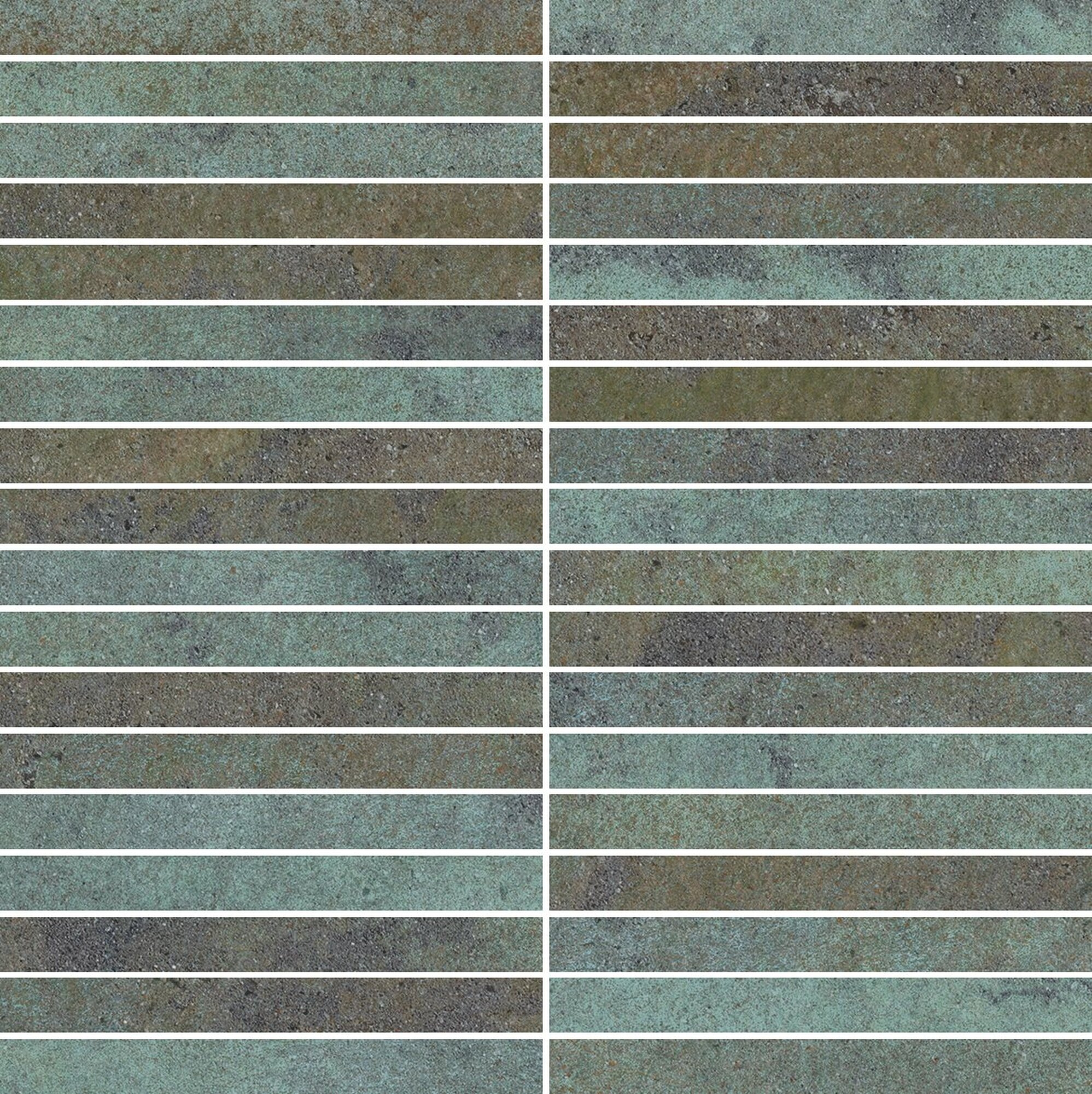 M-stick Reef Aquamarine Honed