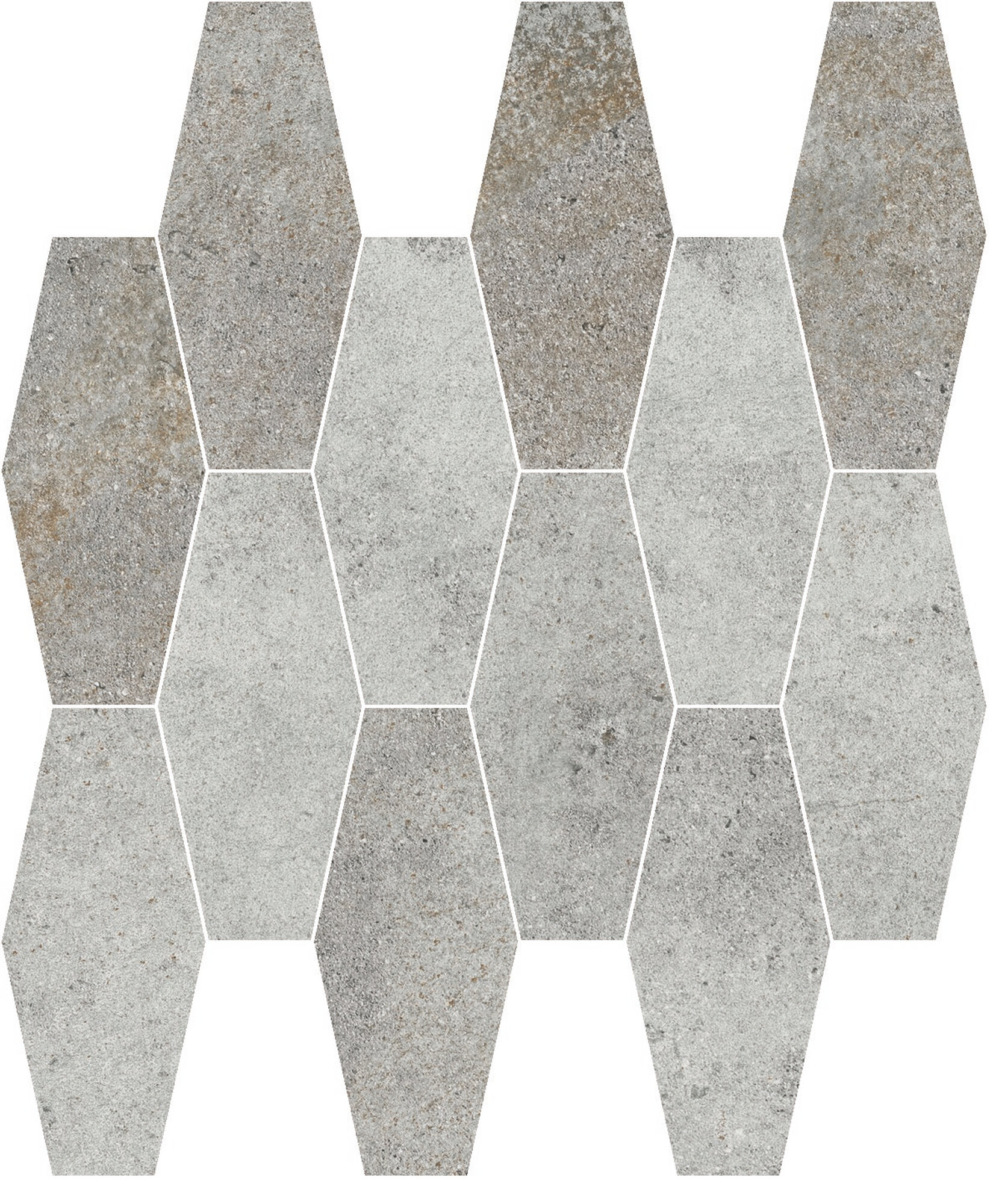 Malla Reef White Honed