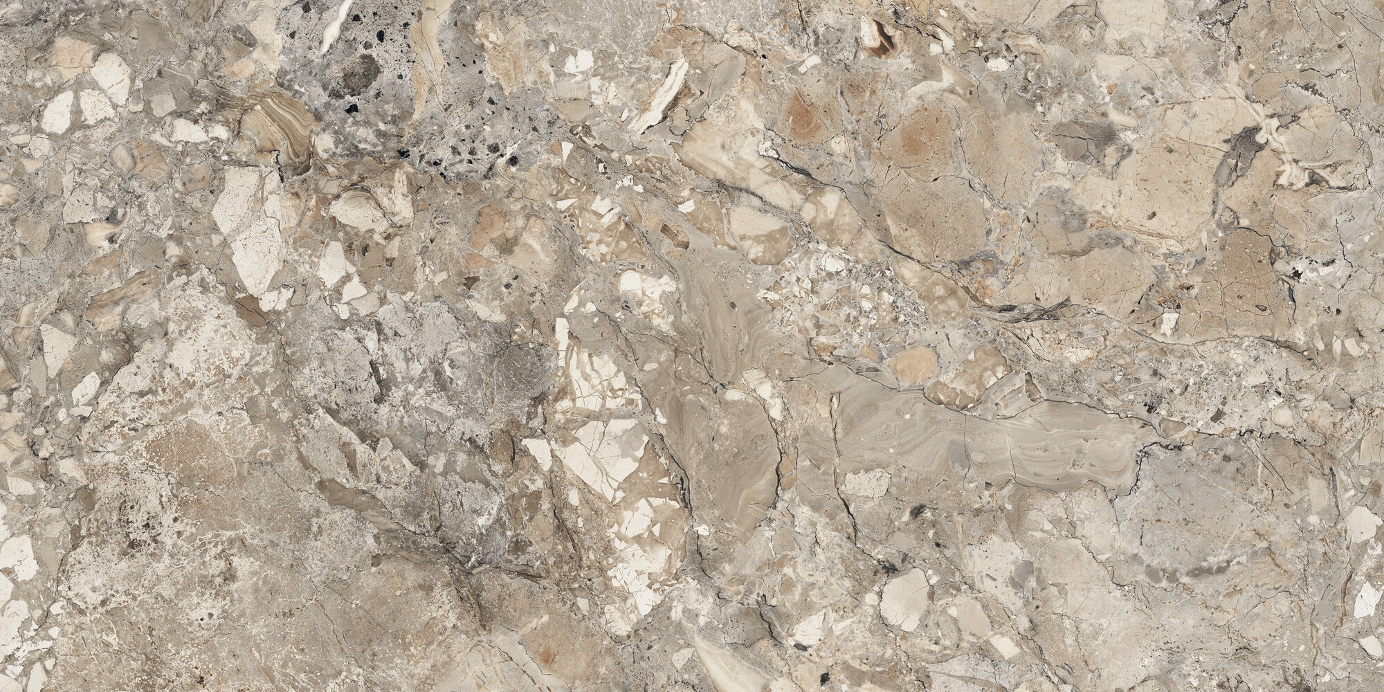 Керамогранит Sicily Brown 60×120 см
