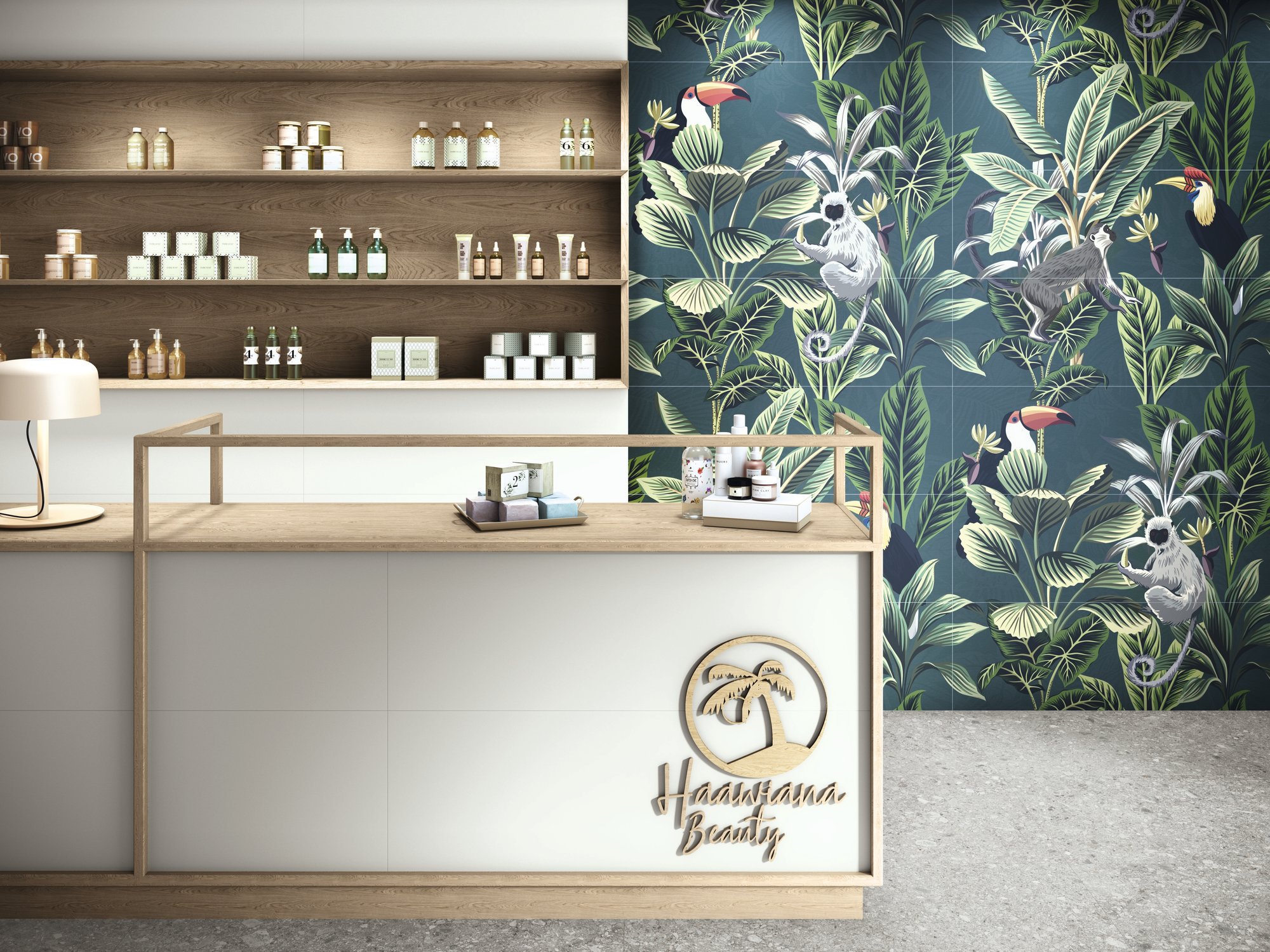 SILK / интерьер