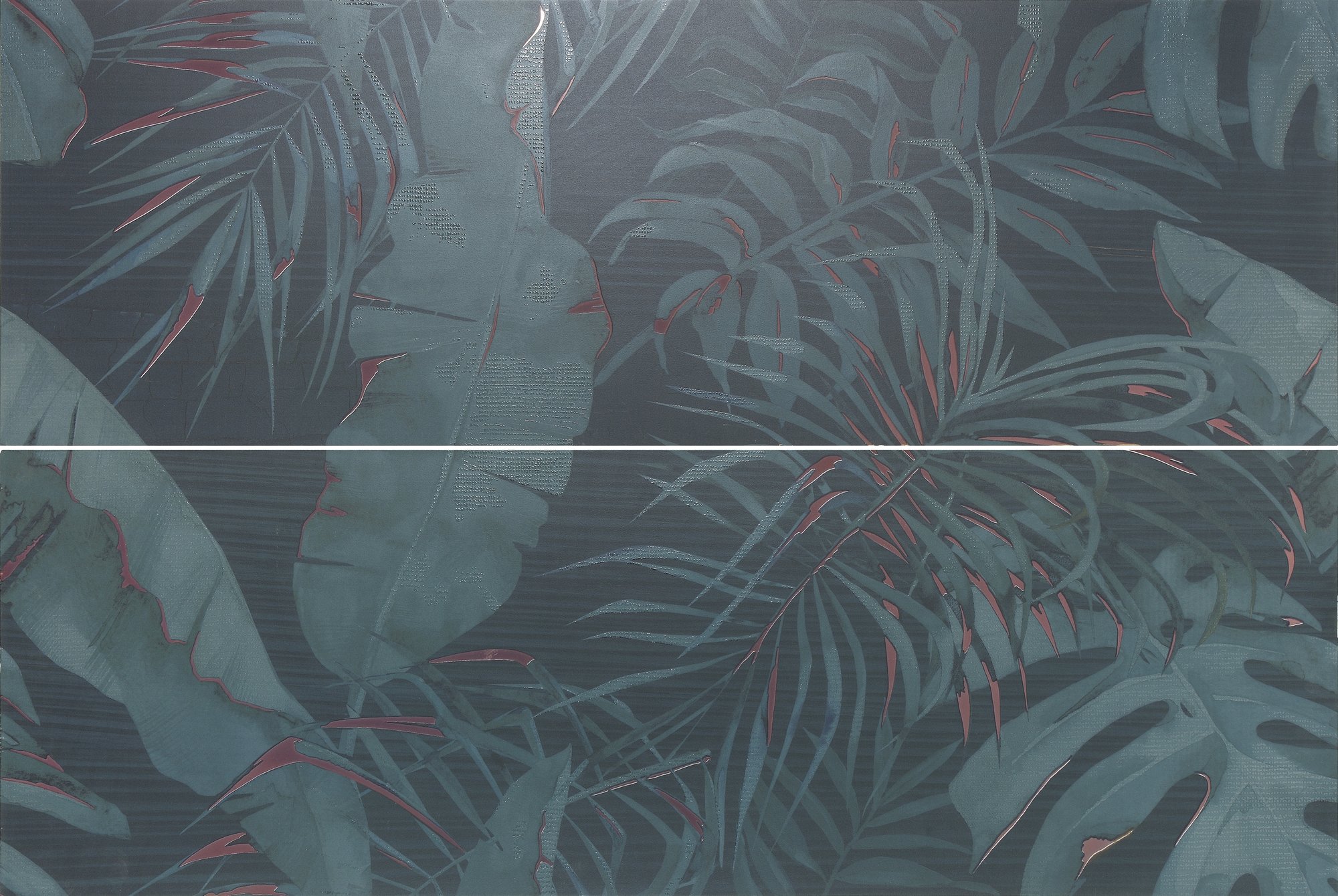 Decor Set(2) Lost Paradise Green