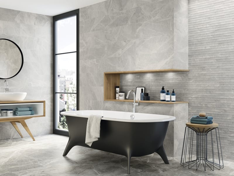 SILVER PEARL в интерьере