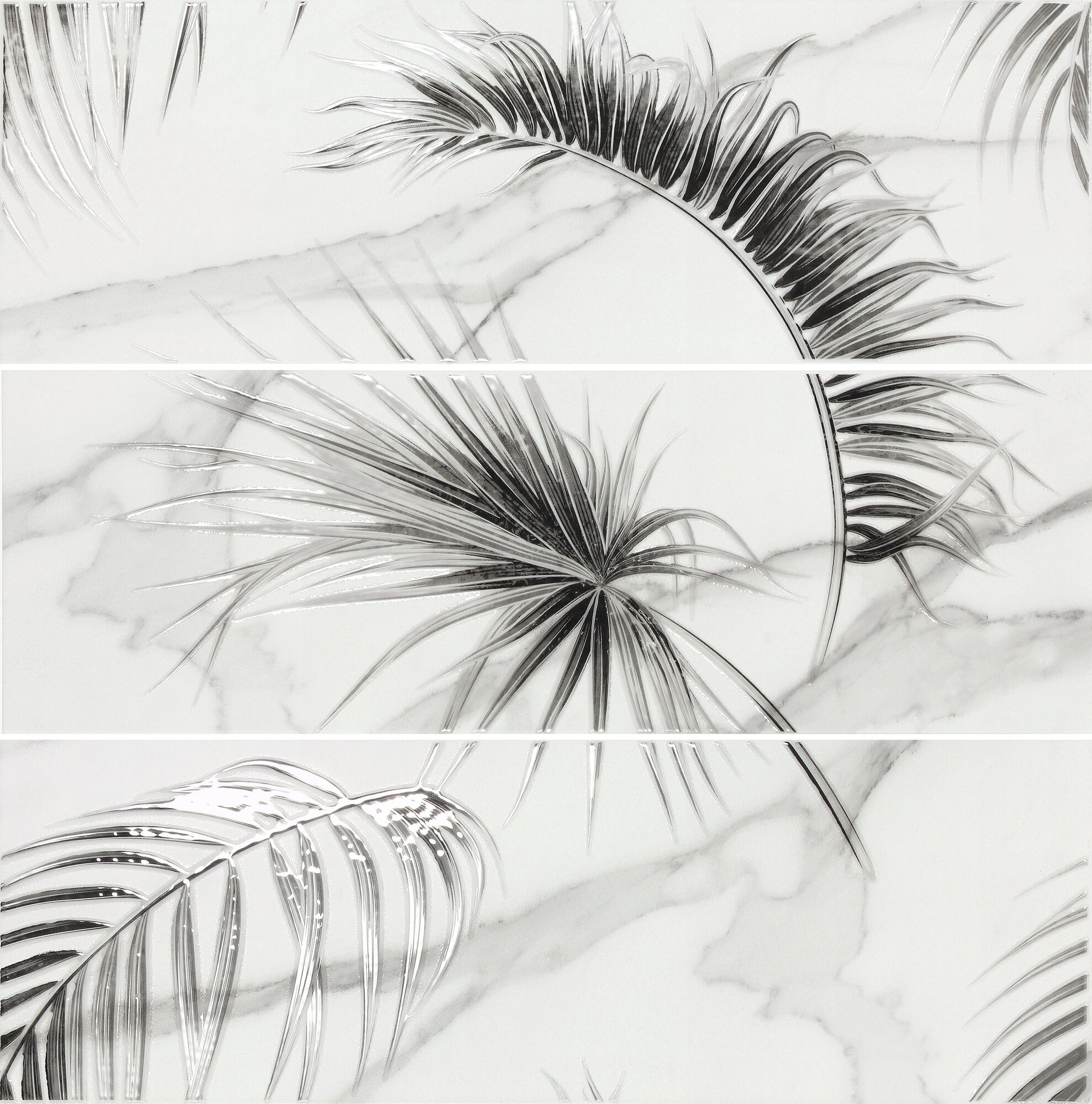 Decor Set(3) Areca Matt