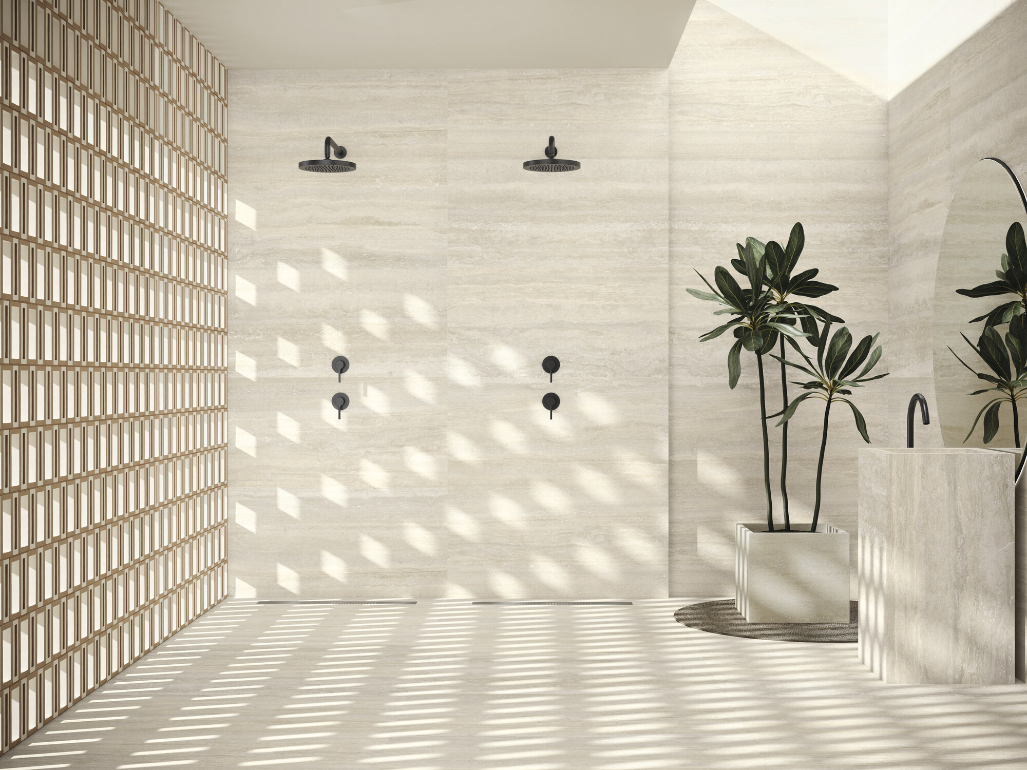 TIBUR / интерьер