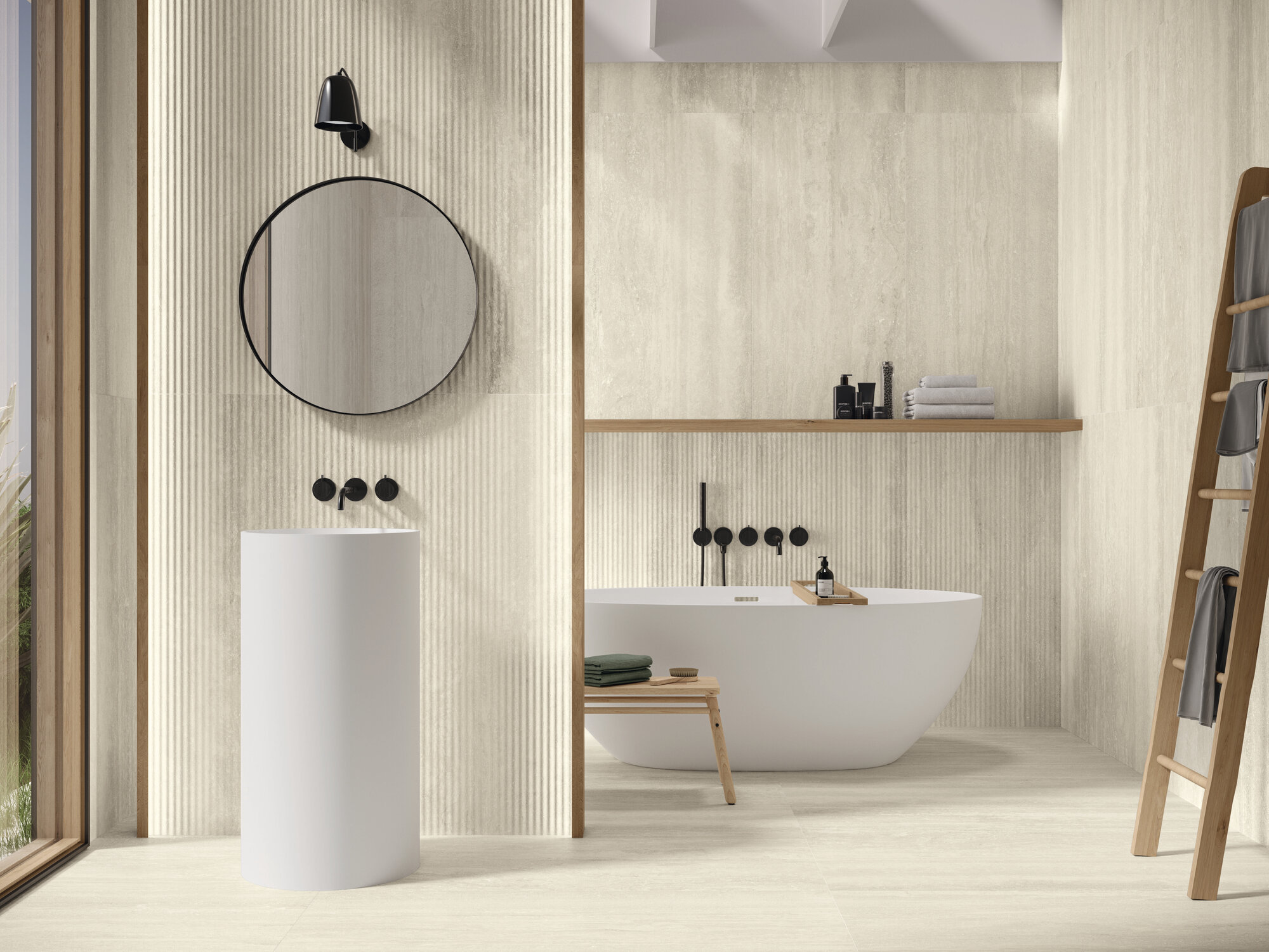 TIBUR / интерьер