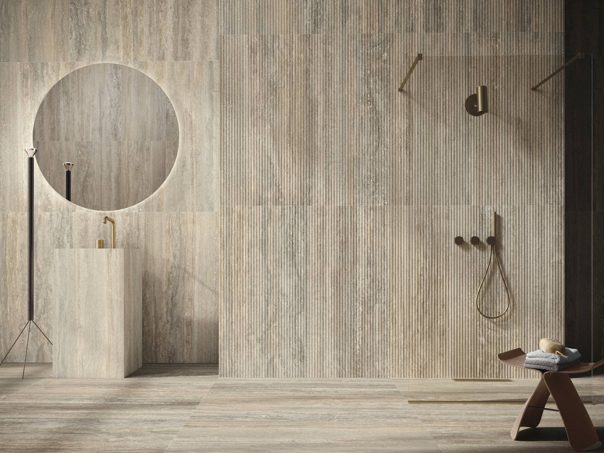TIBUR / интерьер