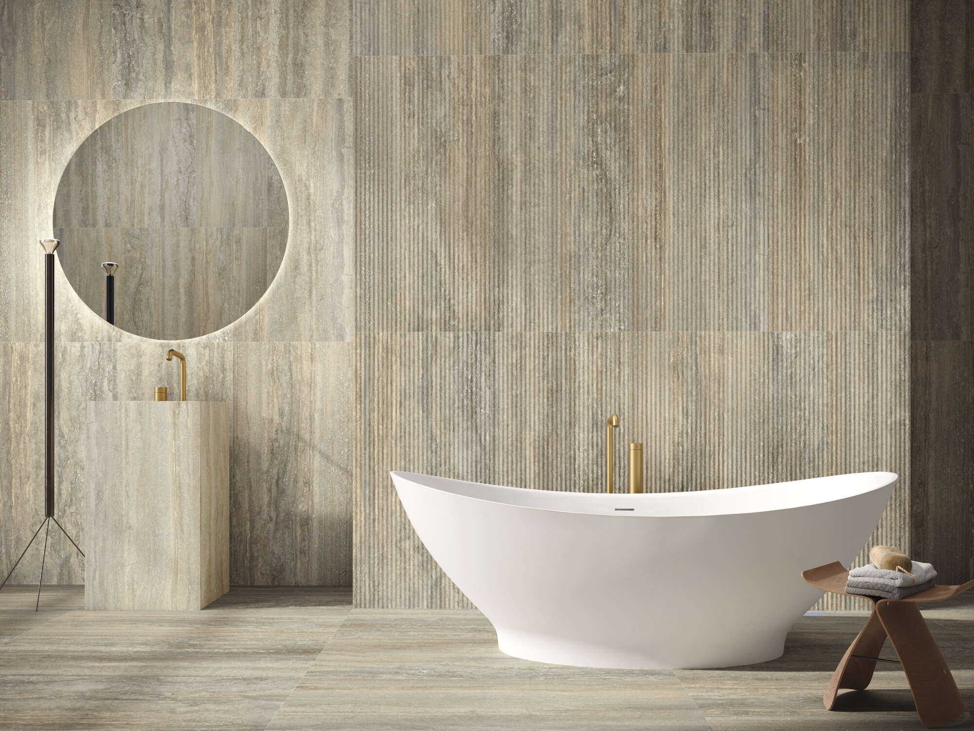TIBUR / интерьер
