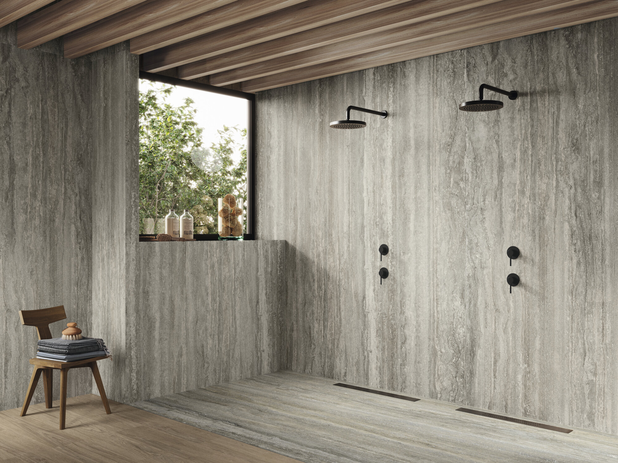 TIBUR / интерьер