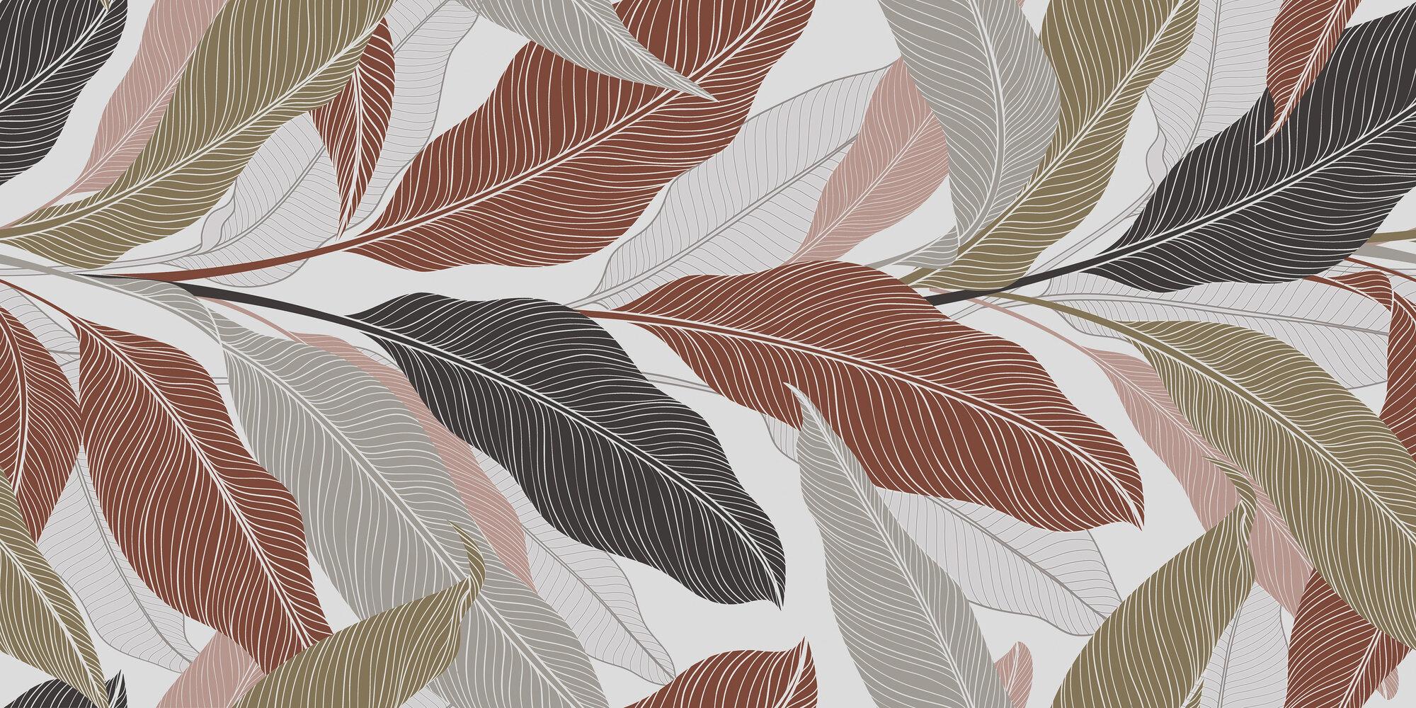 Decor Wallpaper Rouge