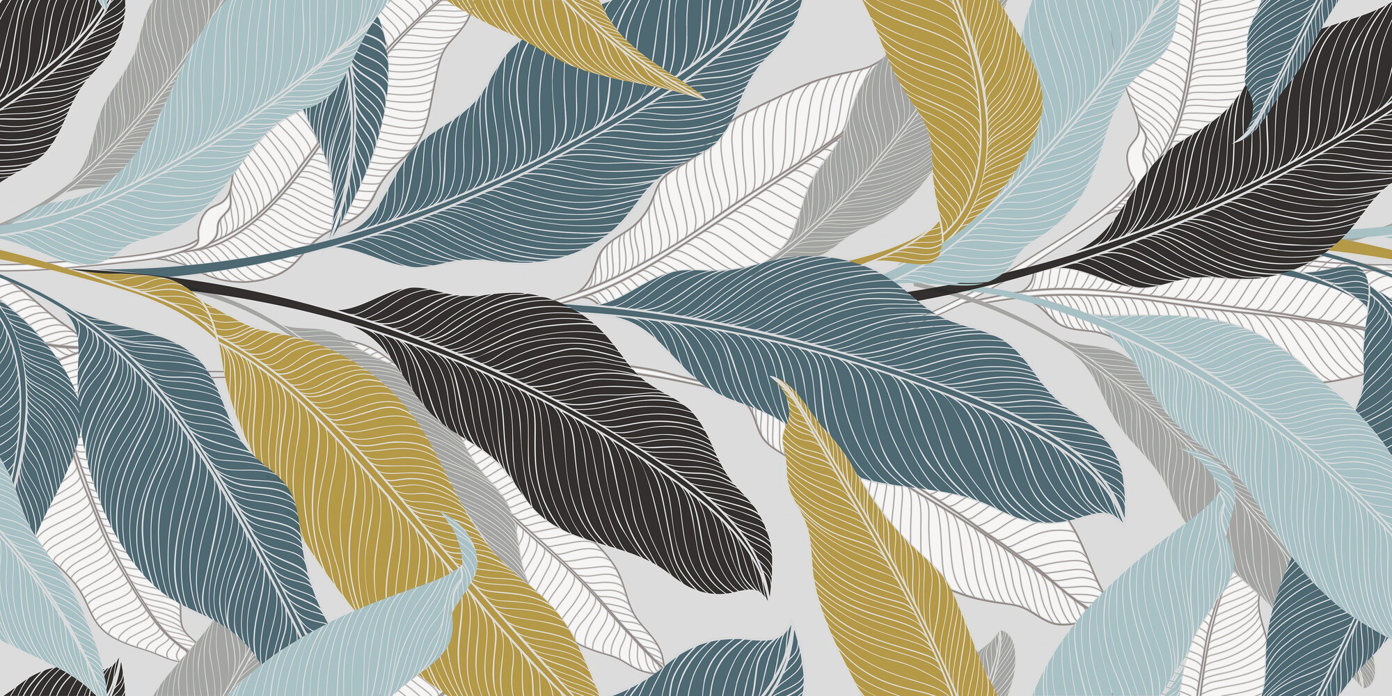Decor Wallpaper Tide
