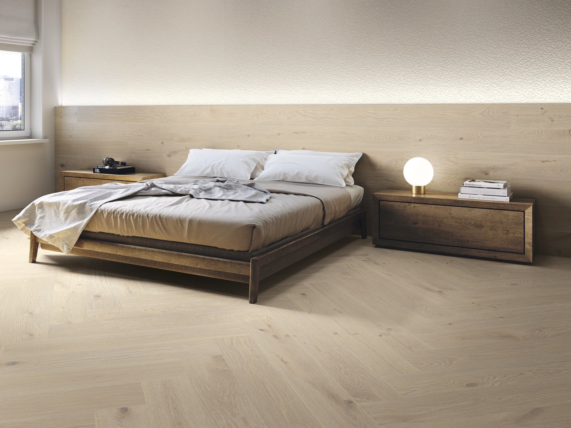 TRIANA / интерьер