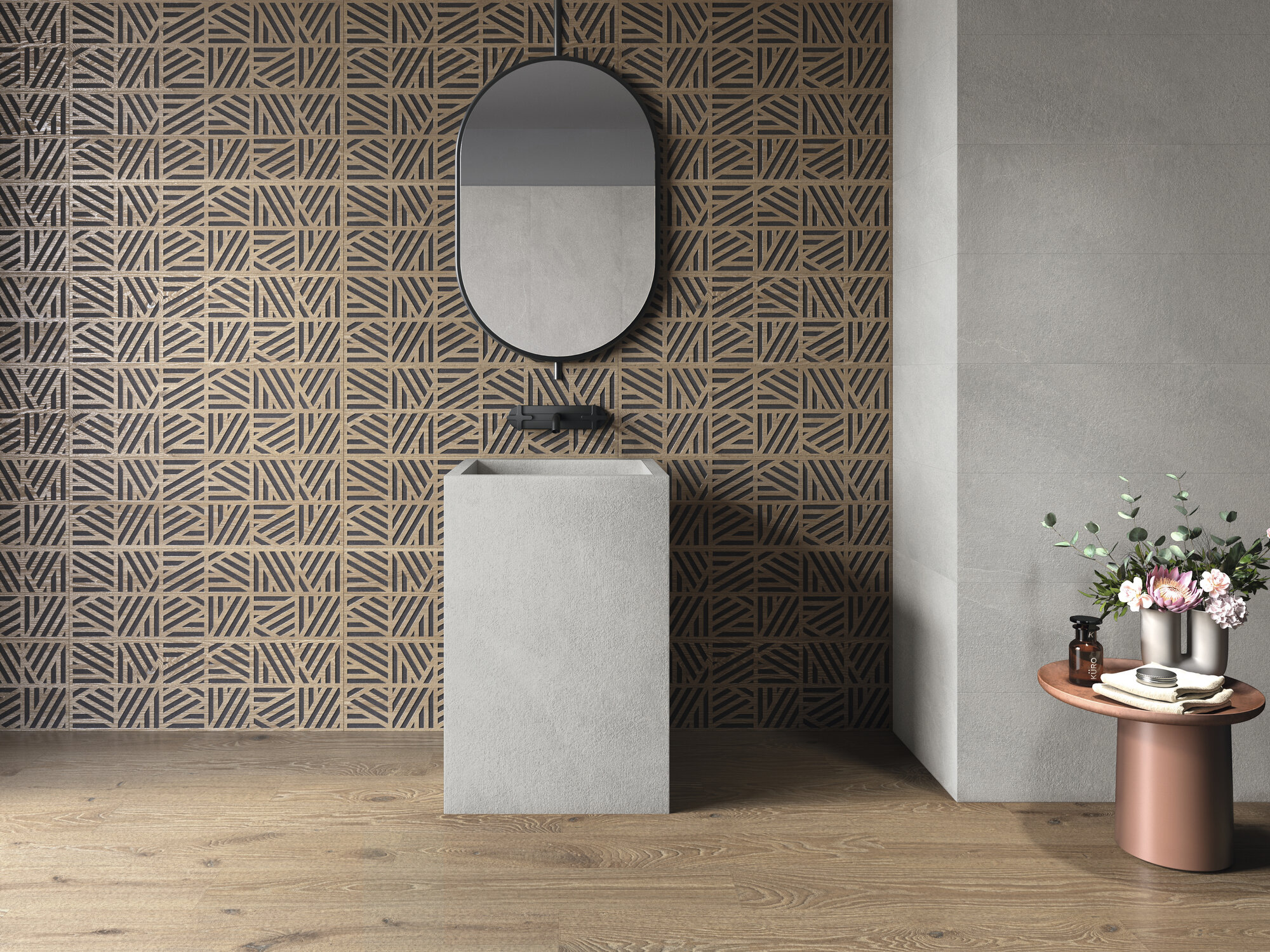 TRIANA / интерьер