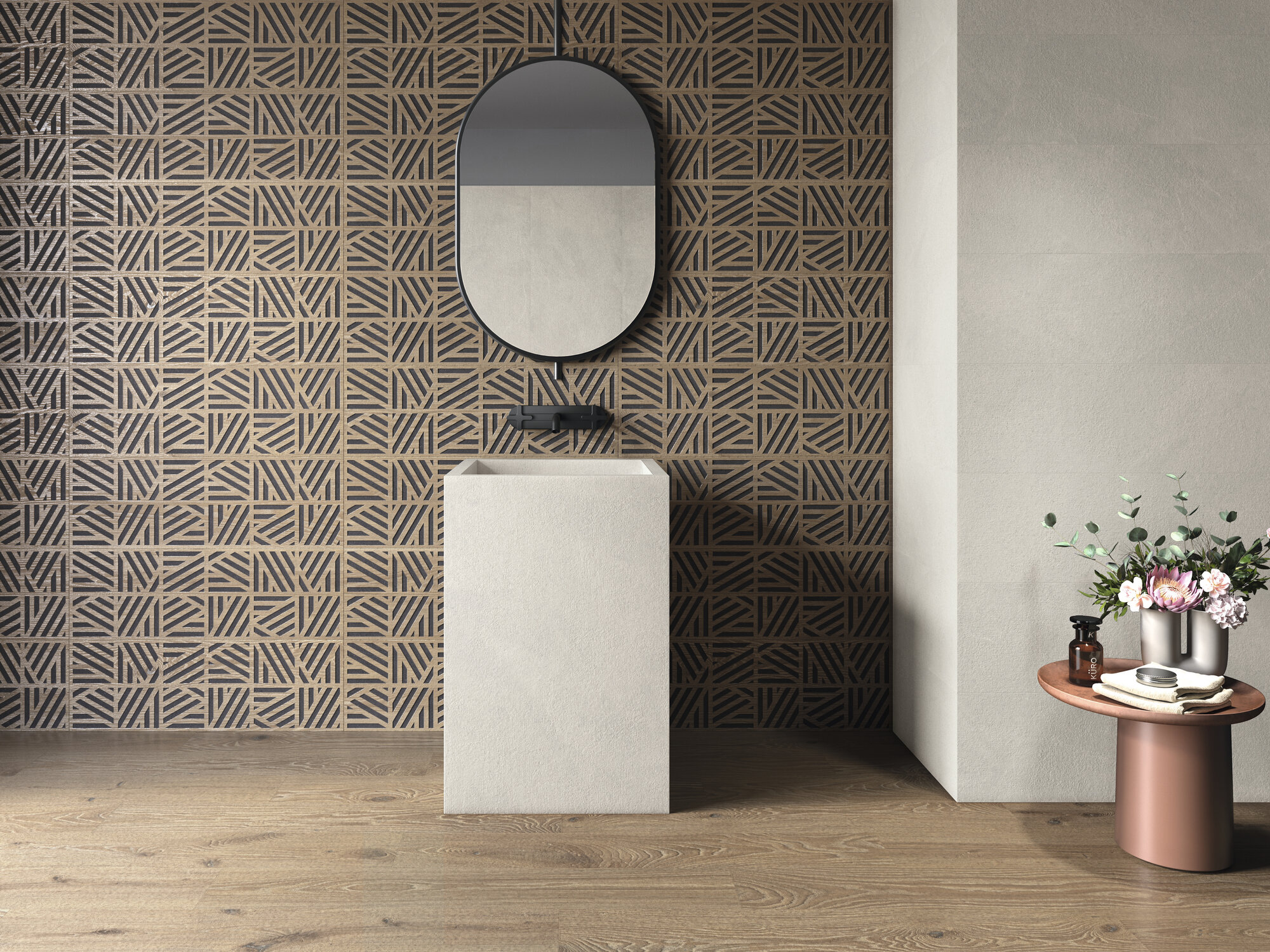 TRIANA / интерьер