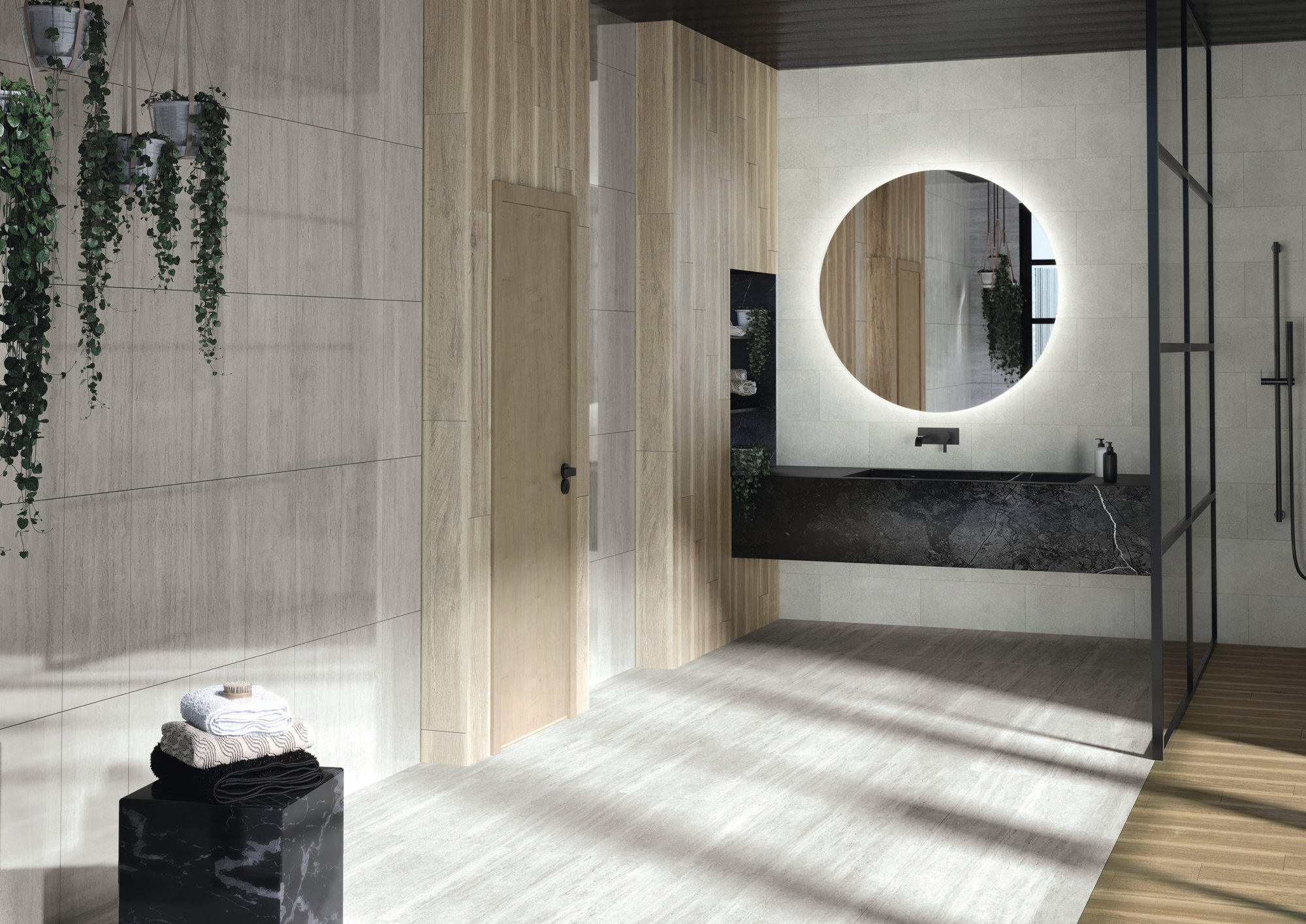 WABI SABI / интерьер
