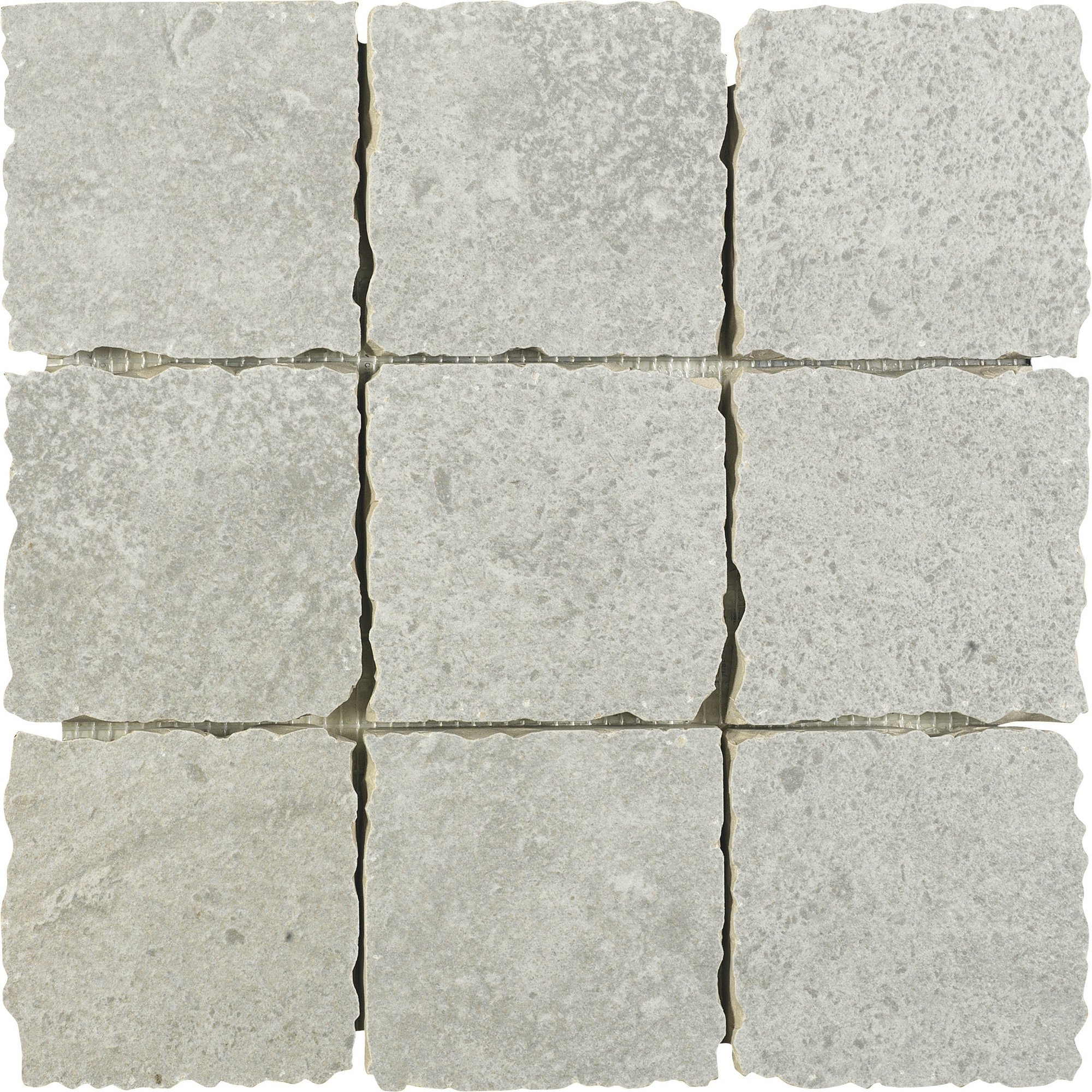 Mosaico Rustico Wabi Taupe