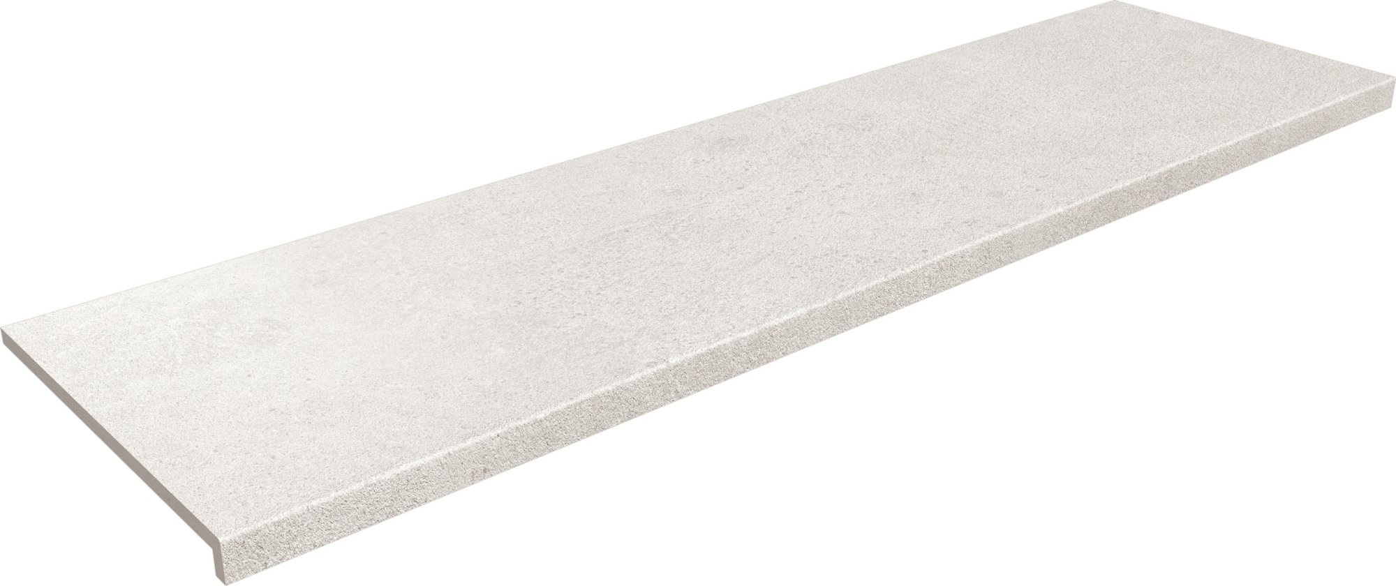 Peldaño Recto Ant. C3 Wabi Bianco