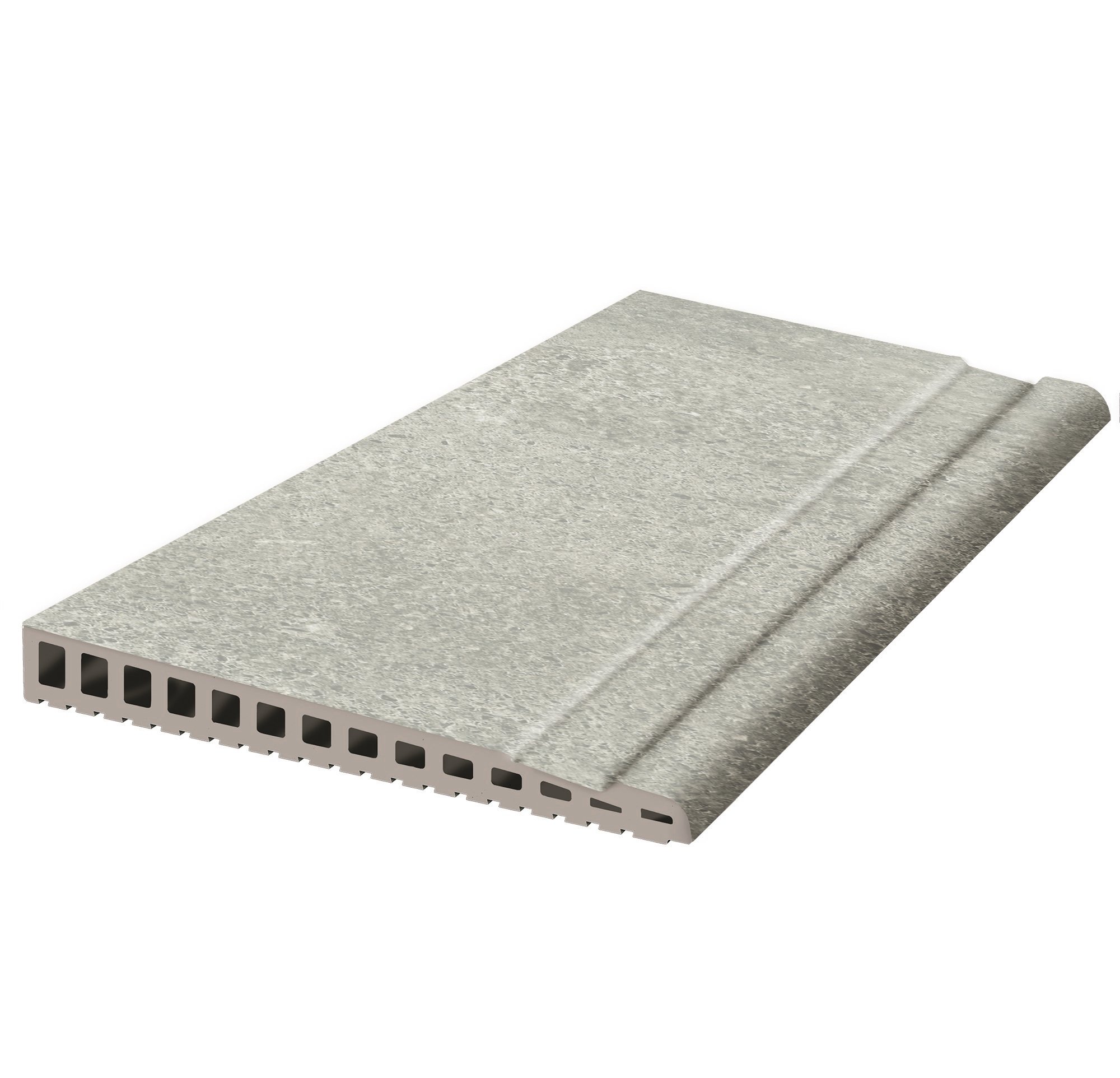 Borde Desbordante Wabi Taupe
