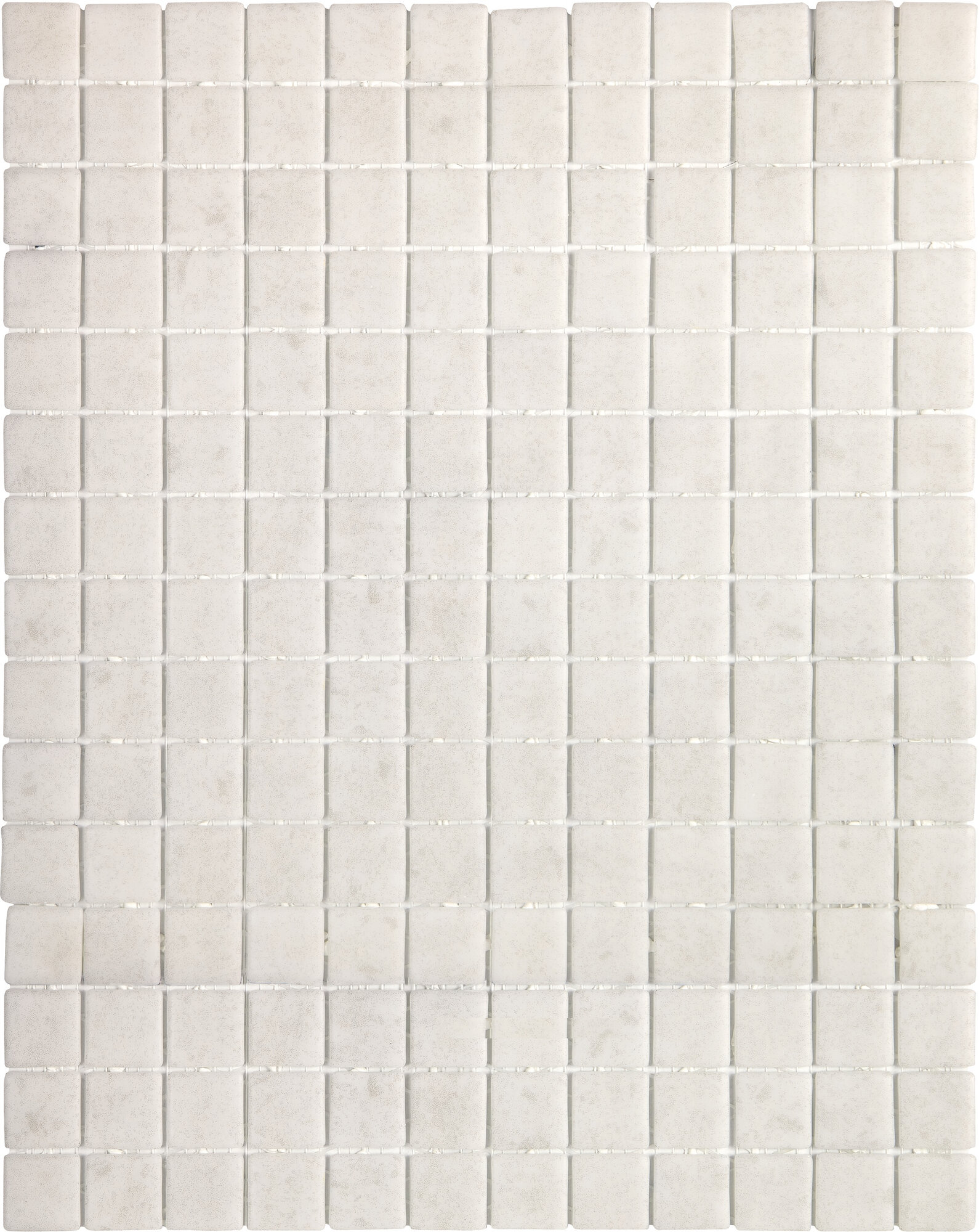 Glass Mosaic Wabi Bianco (2,5x2,5)