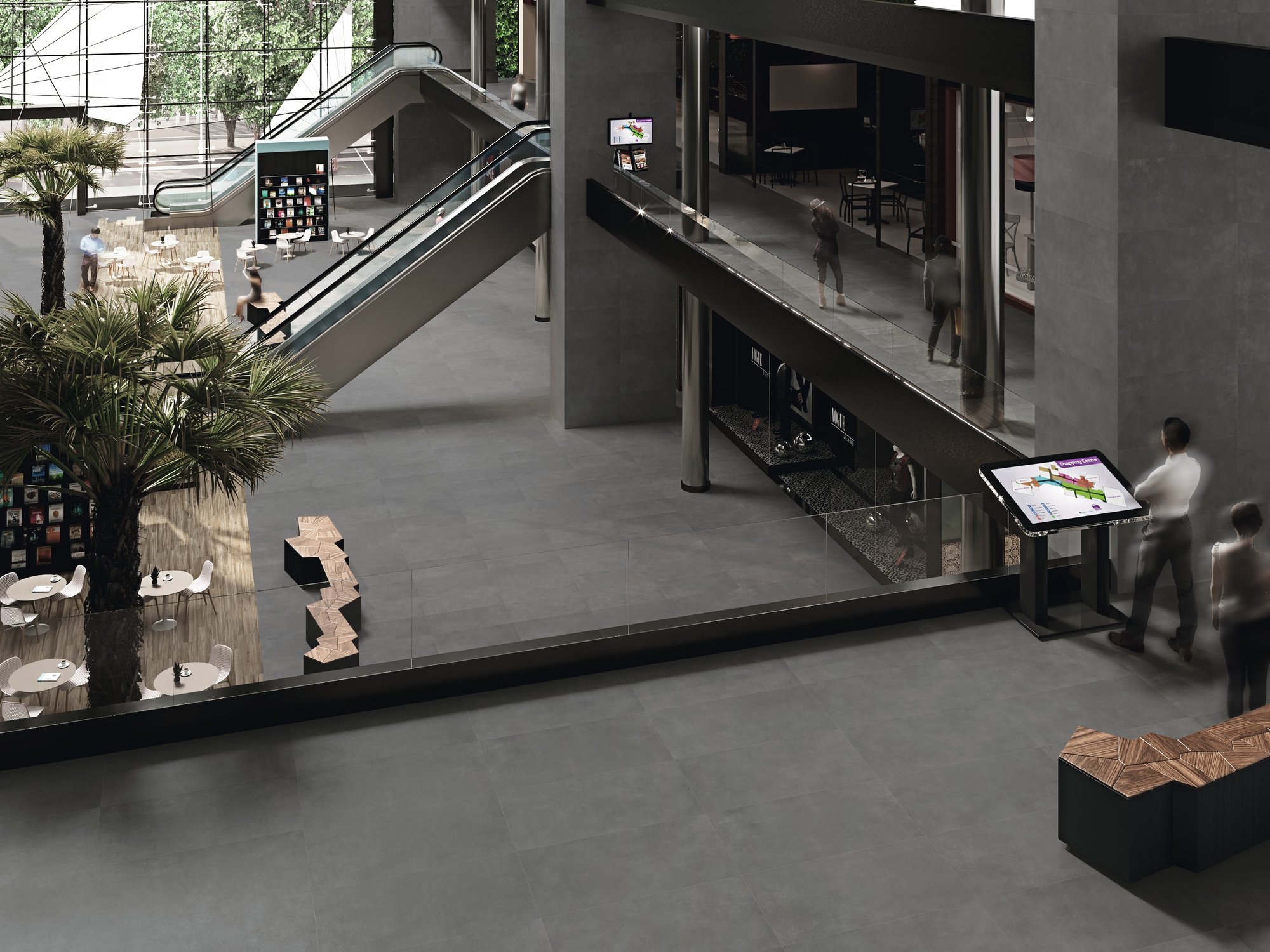 WORK / интерьер