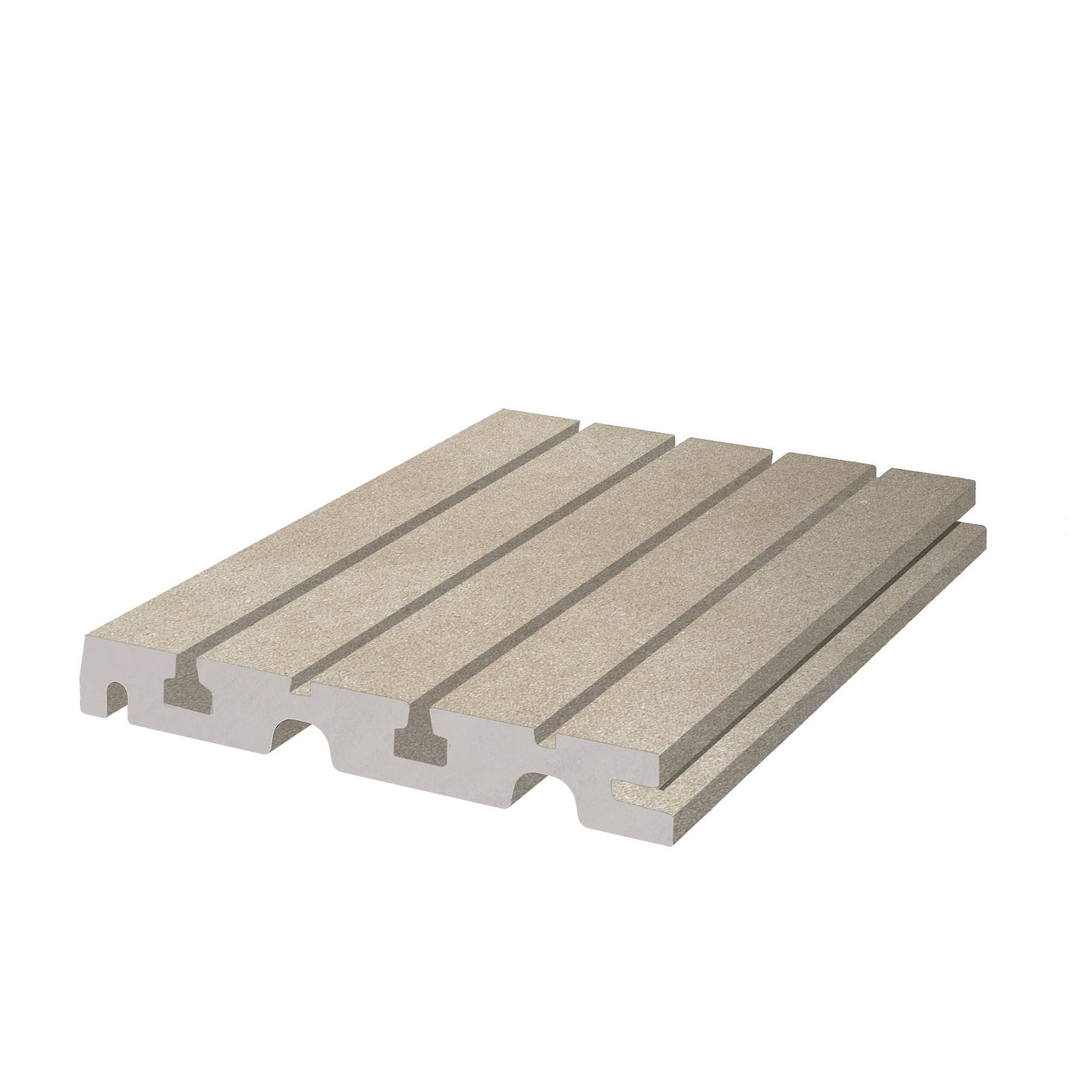 Rejilla Work B Taupe