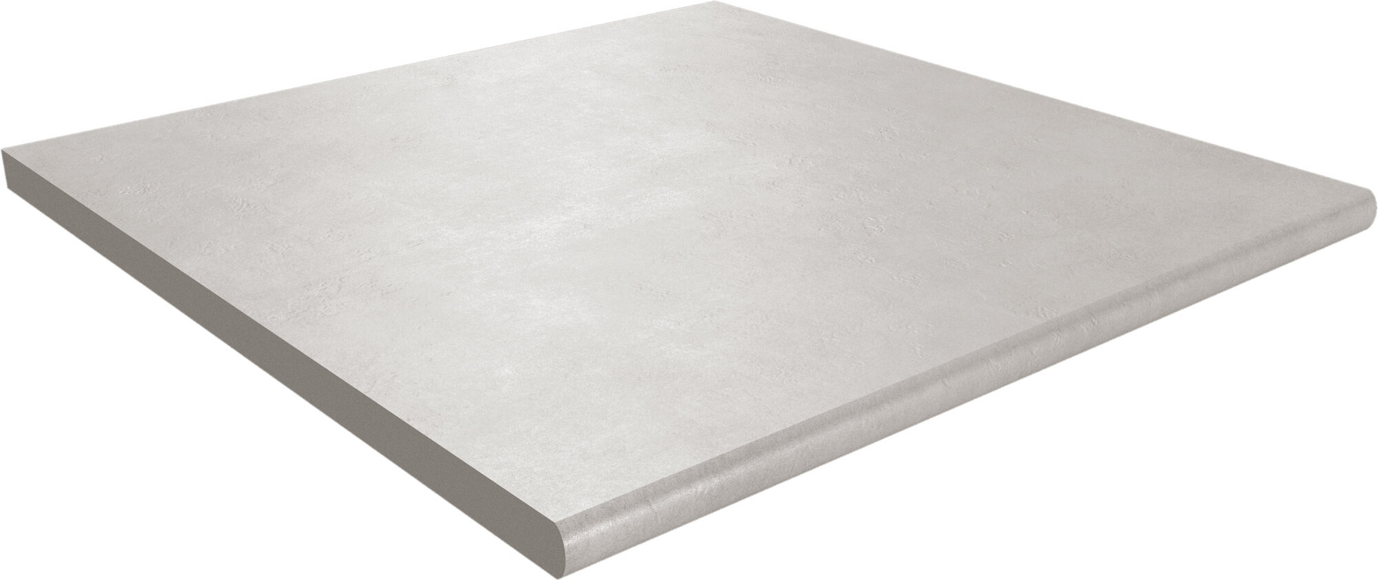 Pool Edge High Thickness Work B Bianco Rect.