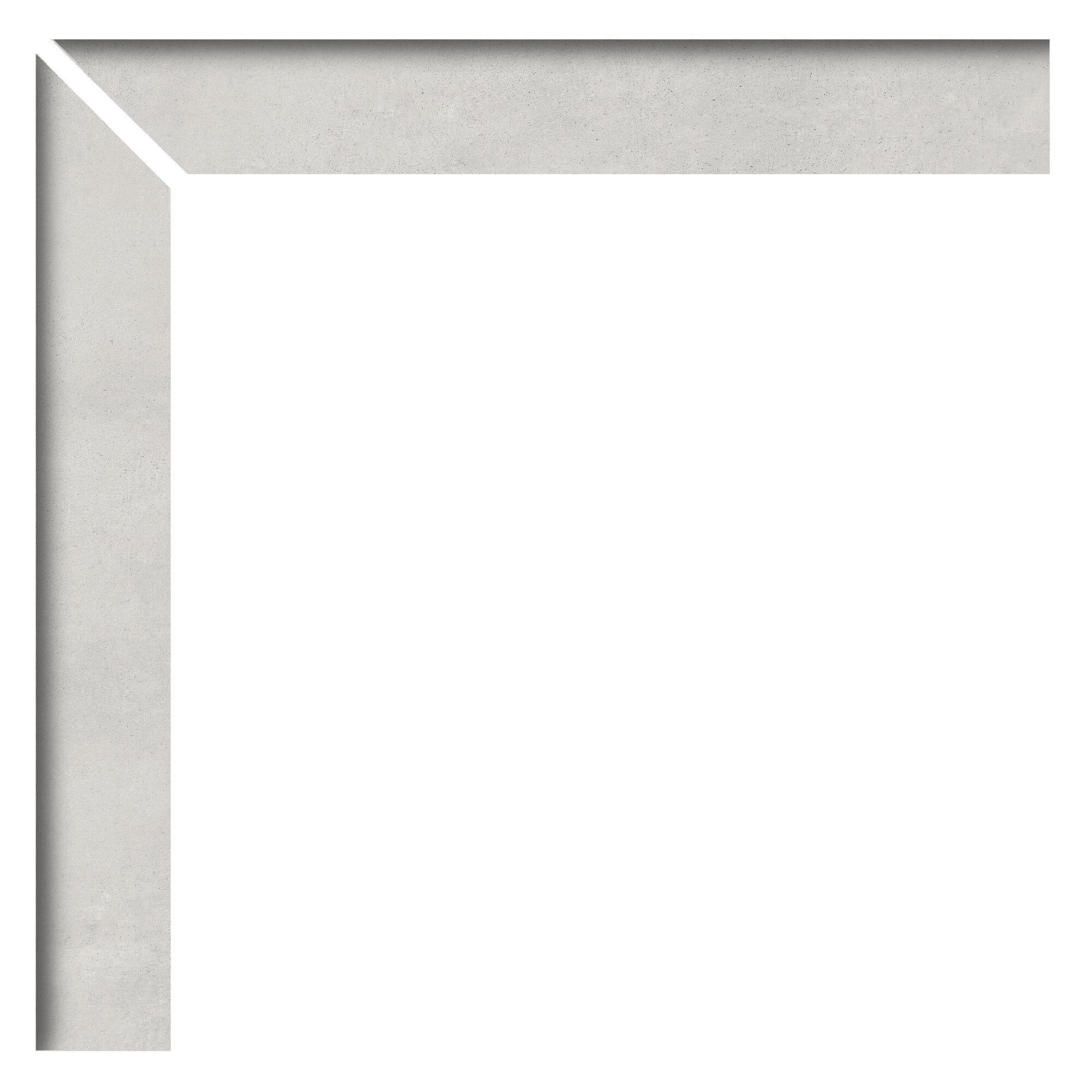 Par Zanquin Recto Work B Bianco