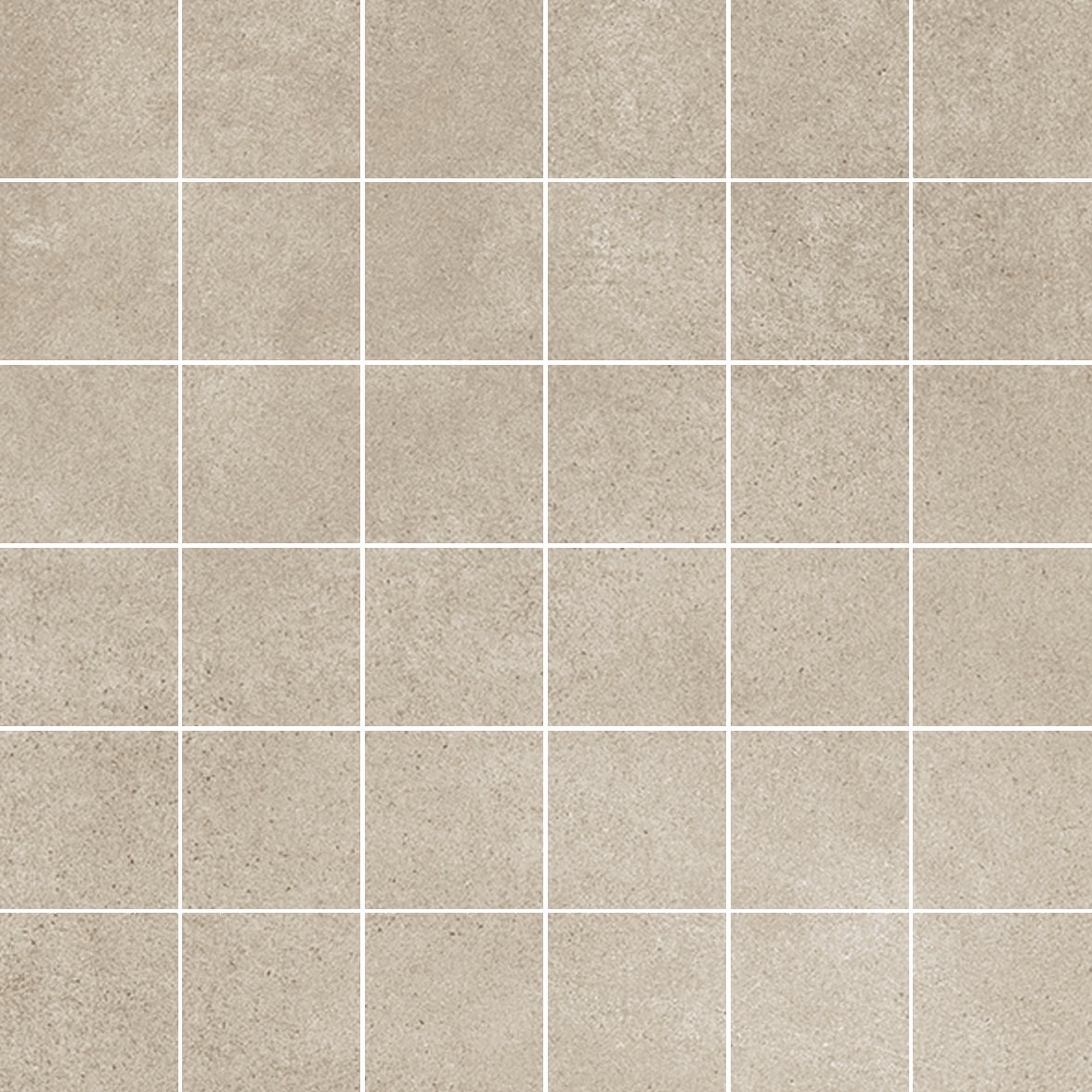 Mosaico Work B Taupe (5x5)