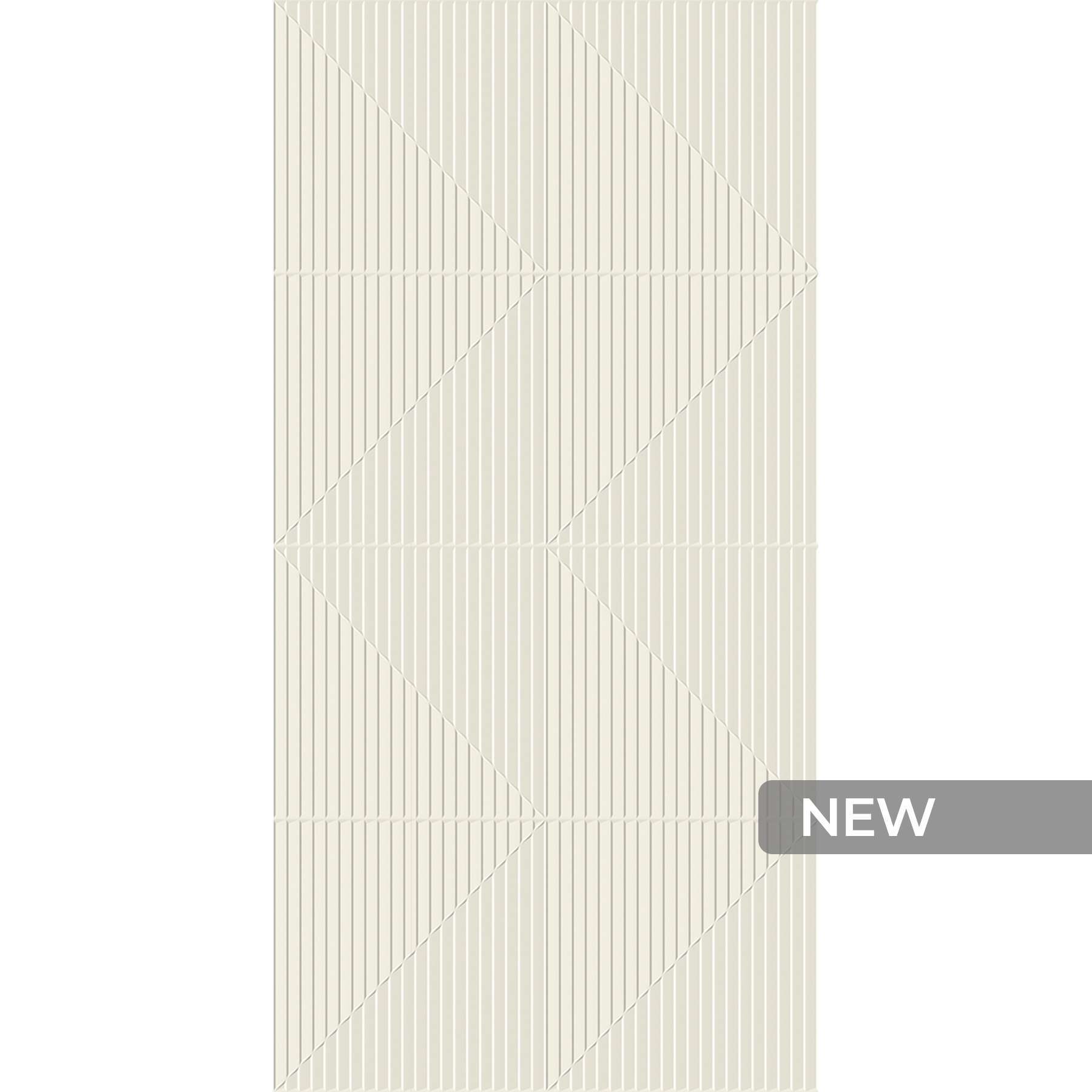 Керамогранит Str White 60×120 см
