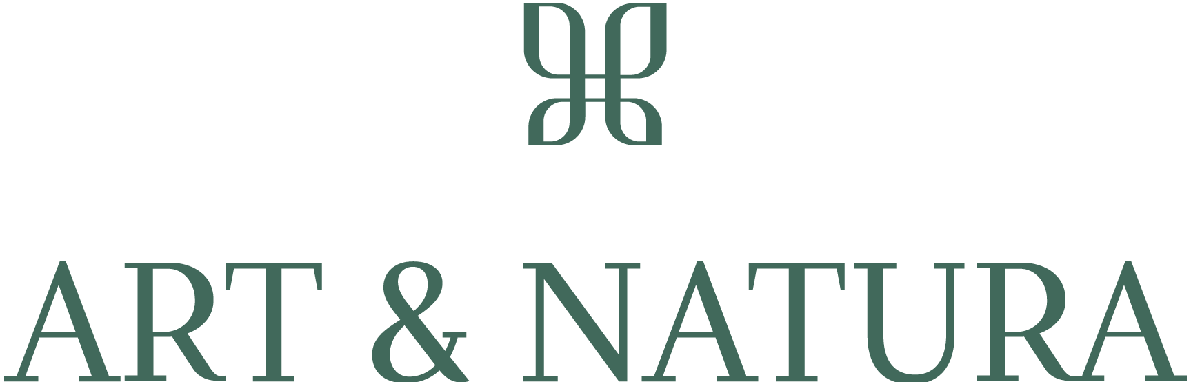 Логотип ART NATURA Ceramica