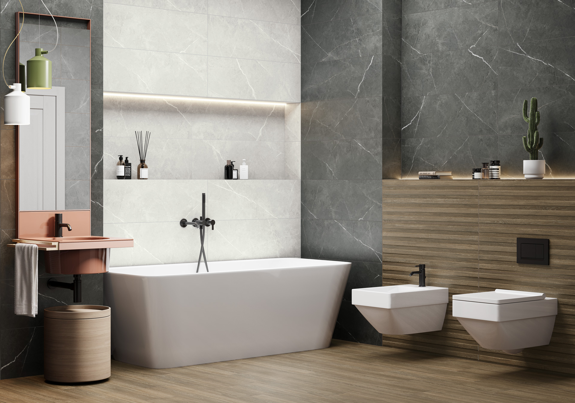 Rockstyle / интерьер