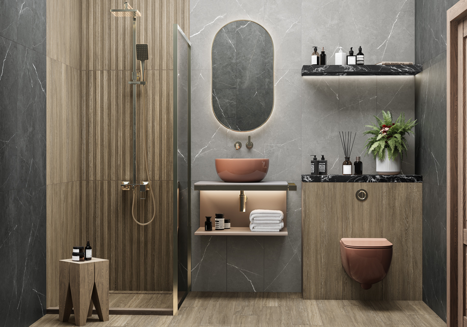 Rockstyle / интерьер
