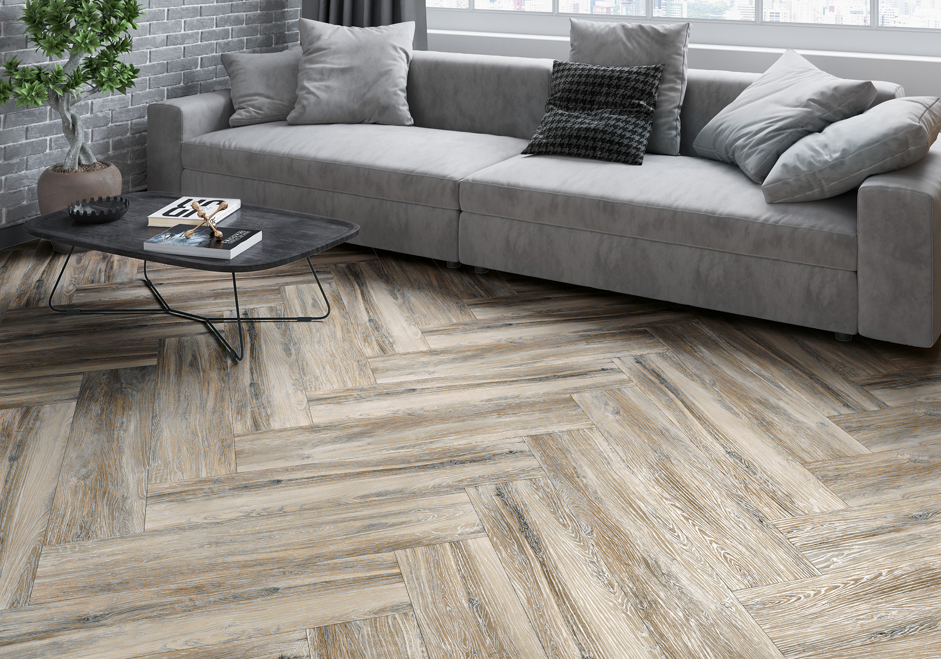 Westwood / интерьер
