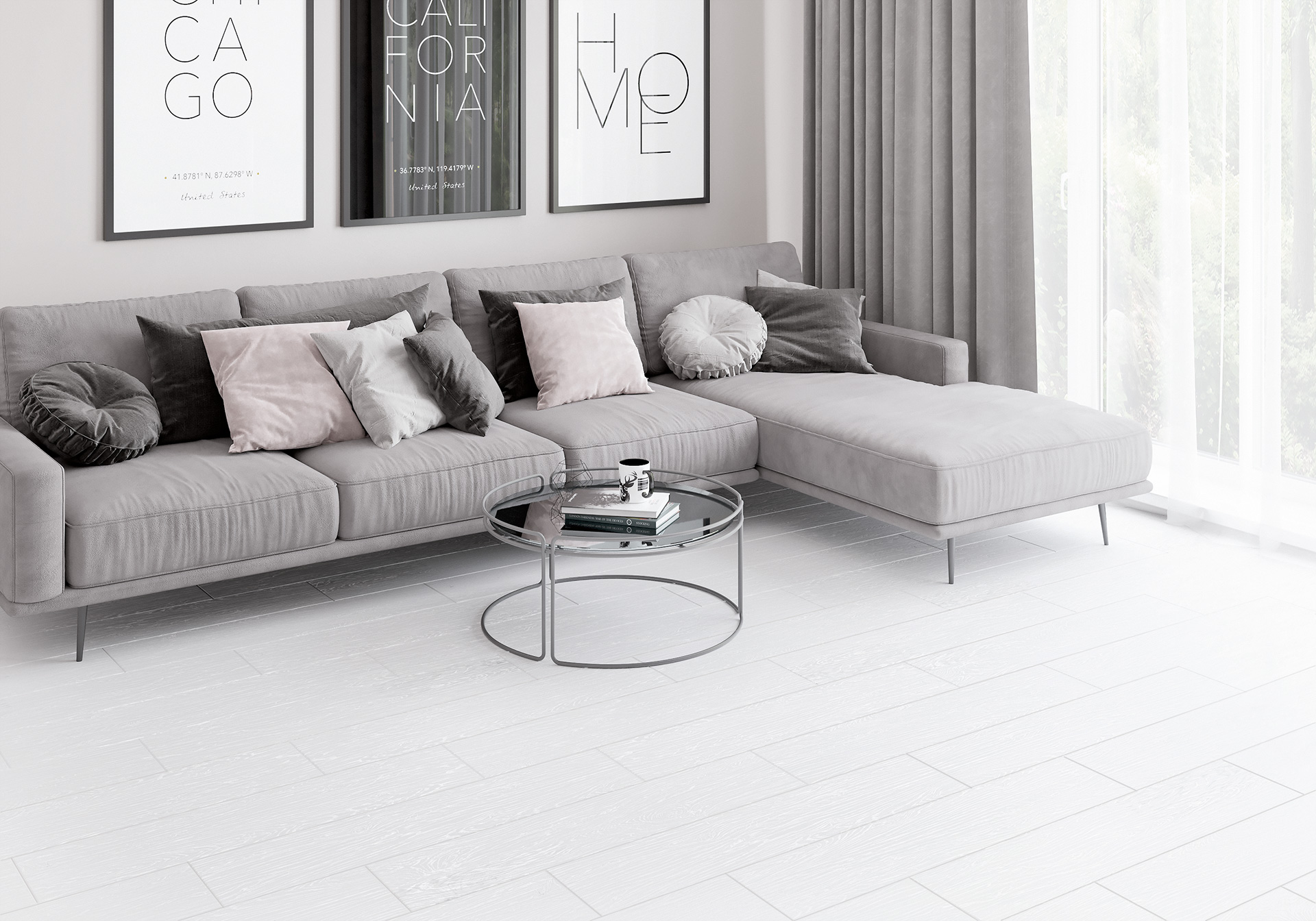 Westwood / интерьер