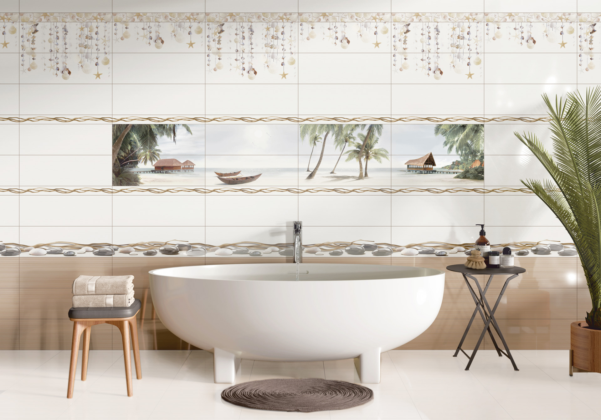 Айленд / интерьер (офсайт)