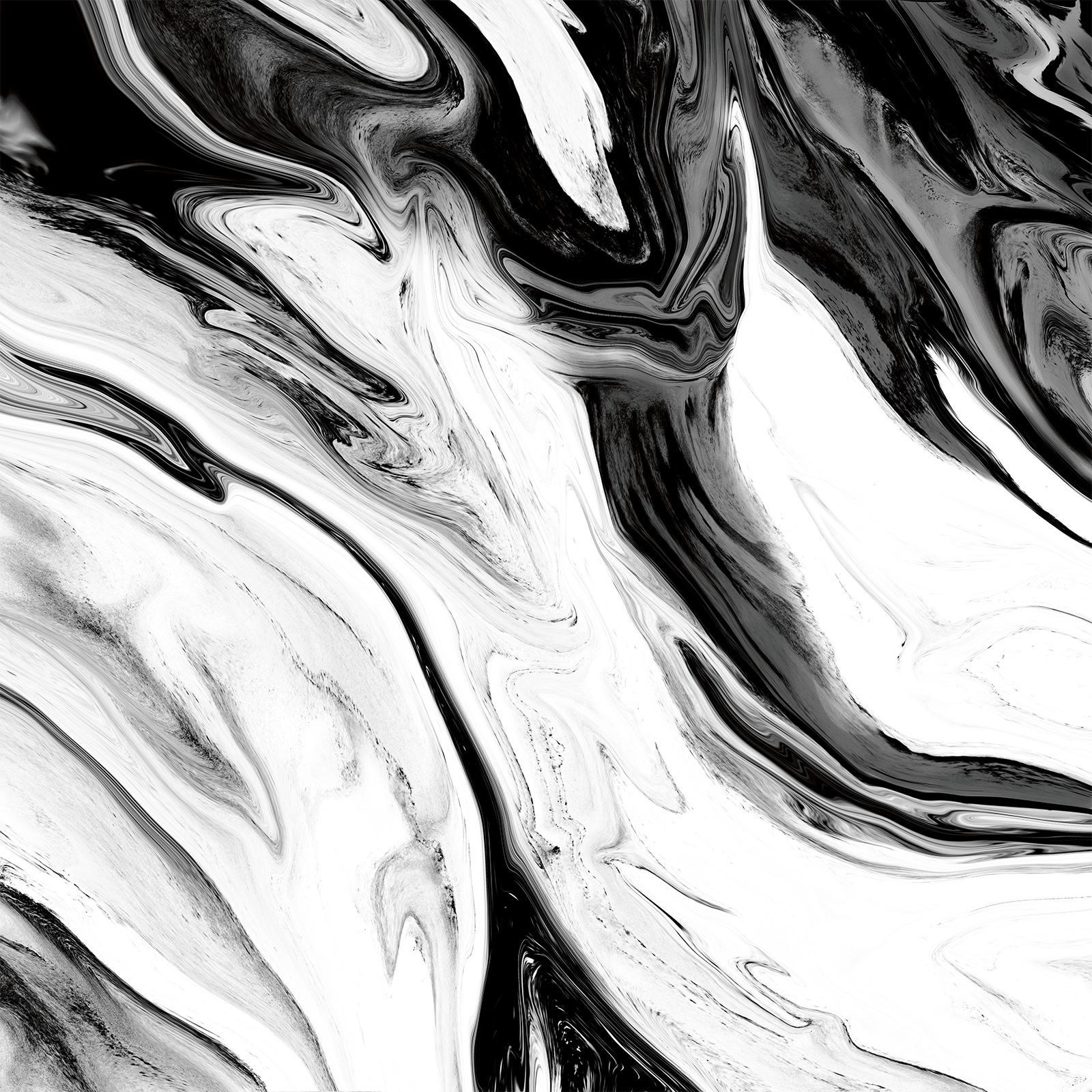 Керамогранит Блэк Энд Вайт Микс 41×41 41×41 см