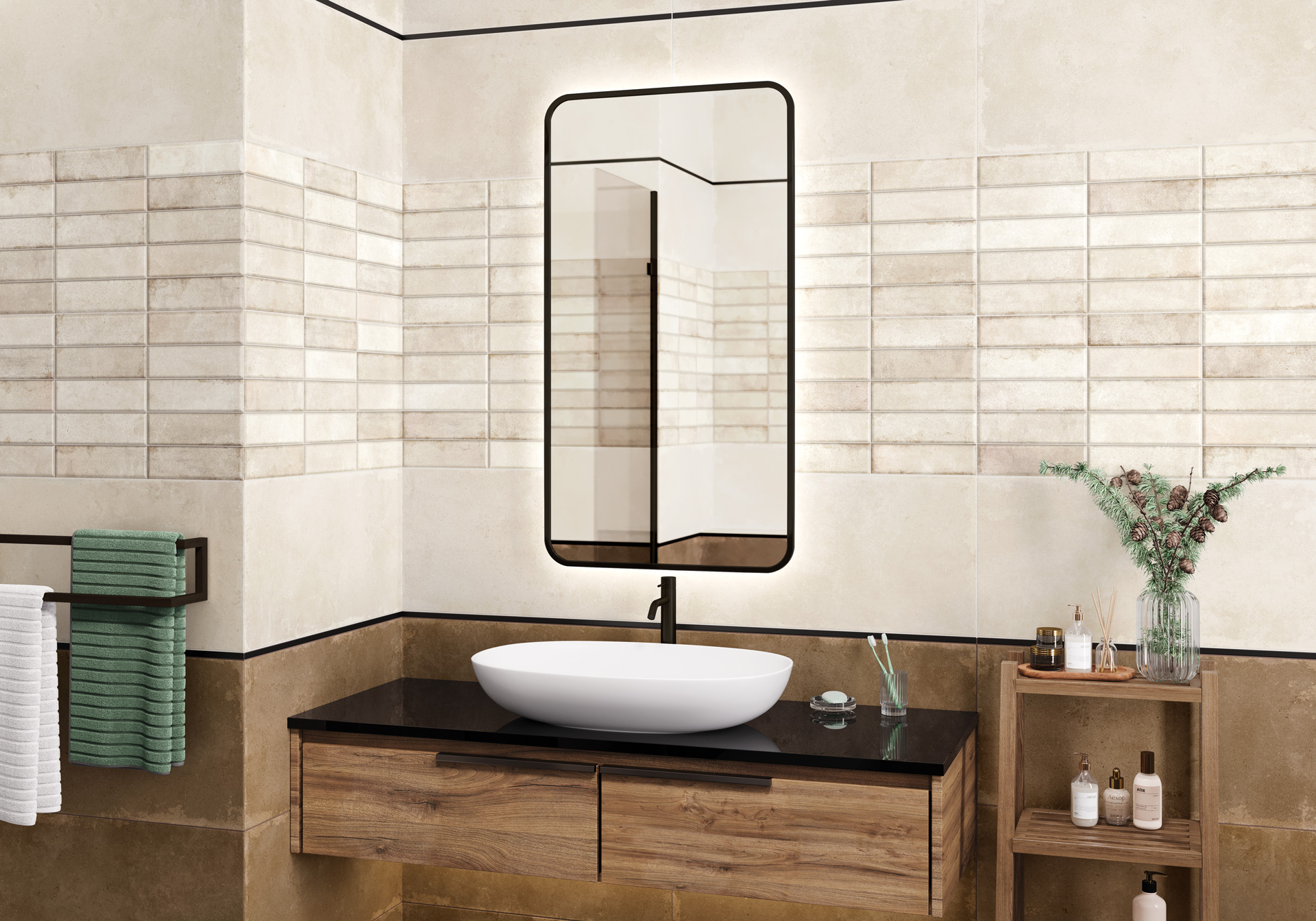Эльбрус / интерьер (офсайт)
