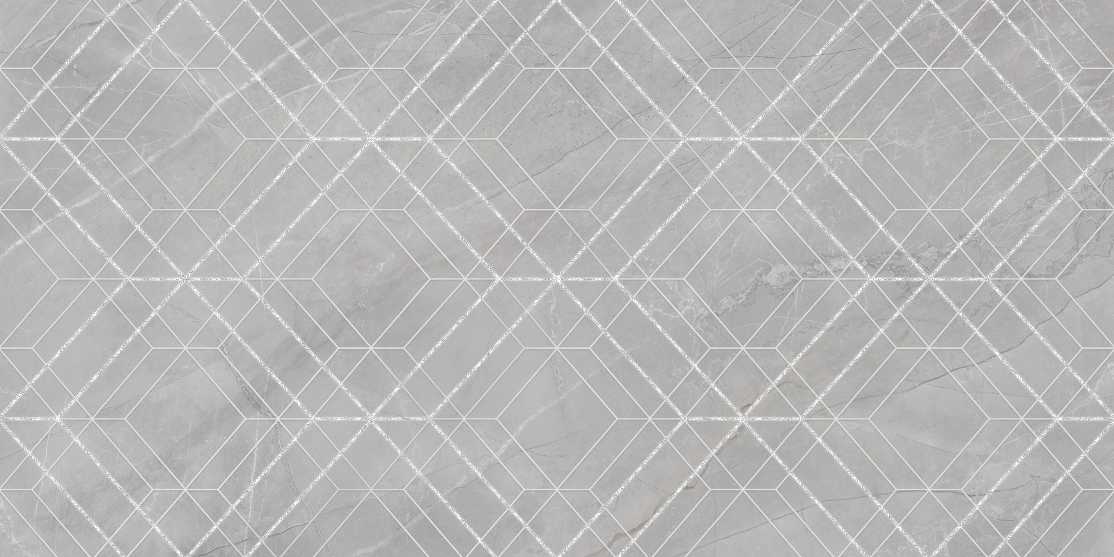Лимс Ромб темный 30×60