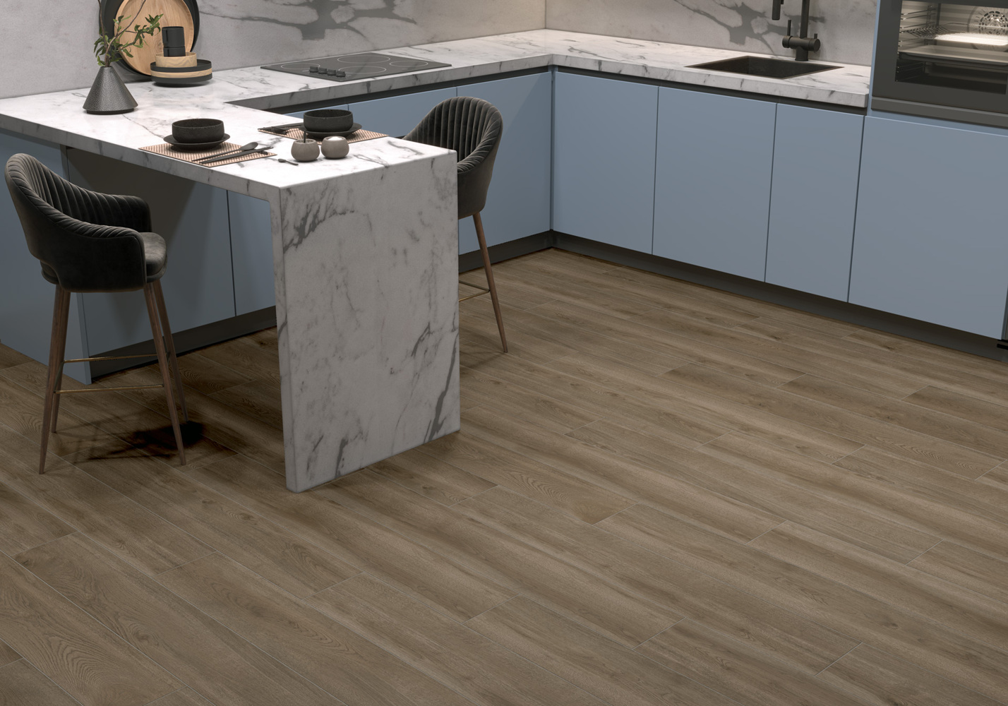 Naturalwood / интерьер