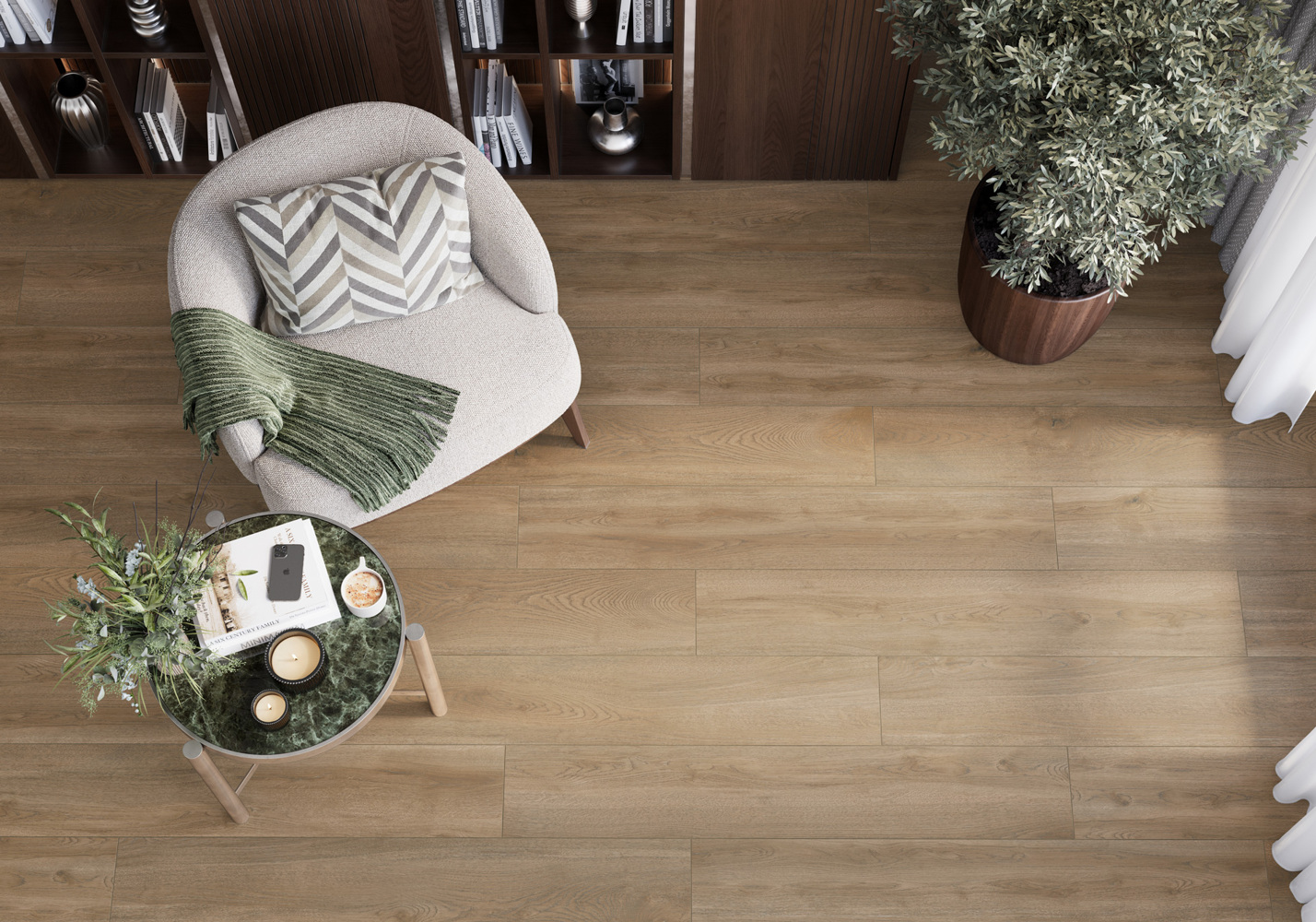 Naturalwood / интерьер