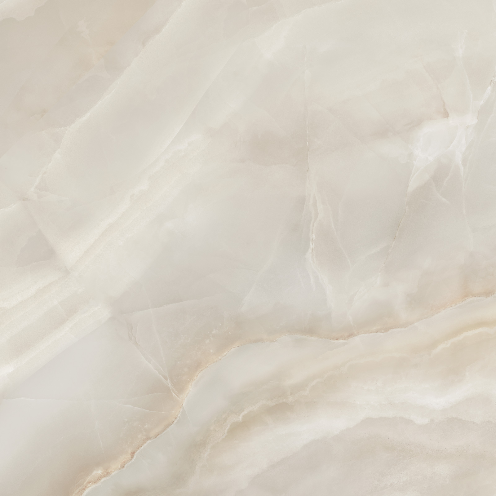 Керамогранит Оникс Бриз кремовый 60×60 60×60 см - коллекция Onyx Breez, artkera