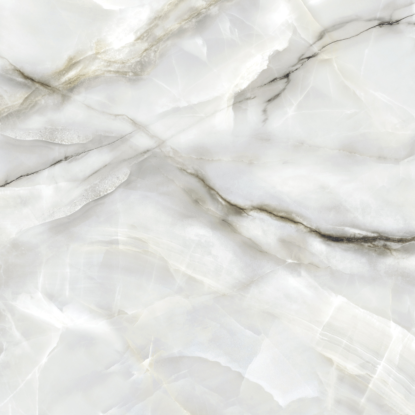 Керамогранит Onyx Royal Gray 60×60 60×60 см - коллекция Onyx Royal, artkera