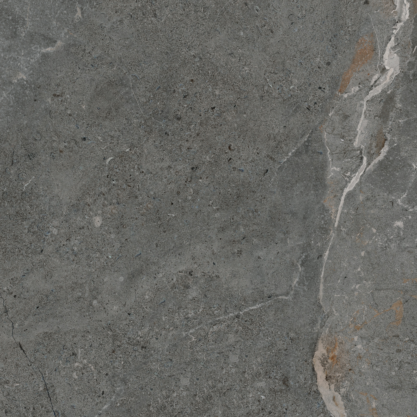 Керамогранит Титаниум темно-серый 60×60 60×60 см - коллекция Titanium, artkera