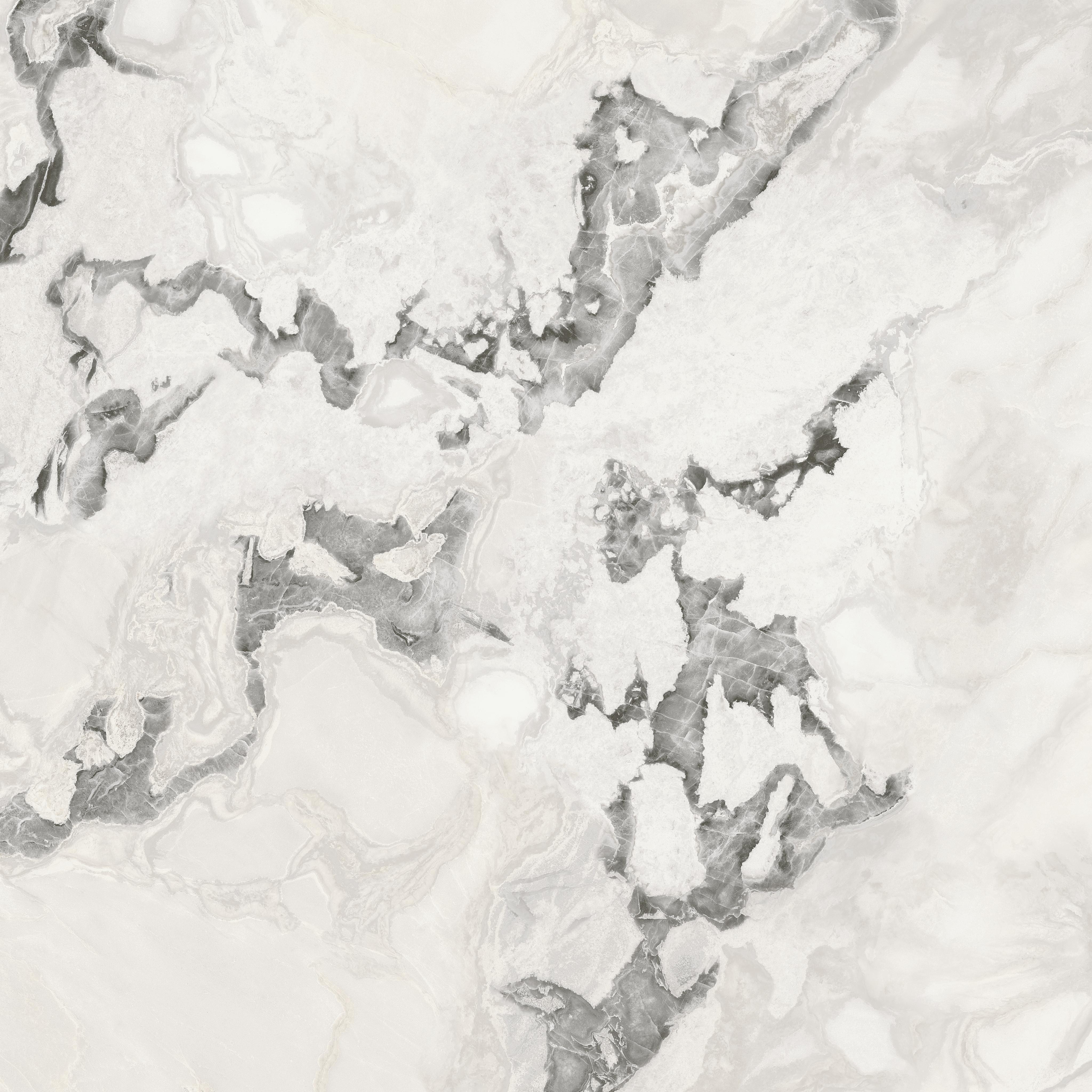 Forte dei Marmi Quark Oyster White Rett 120x120