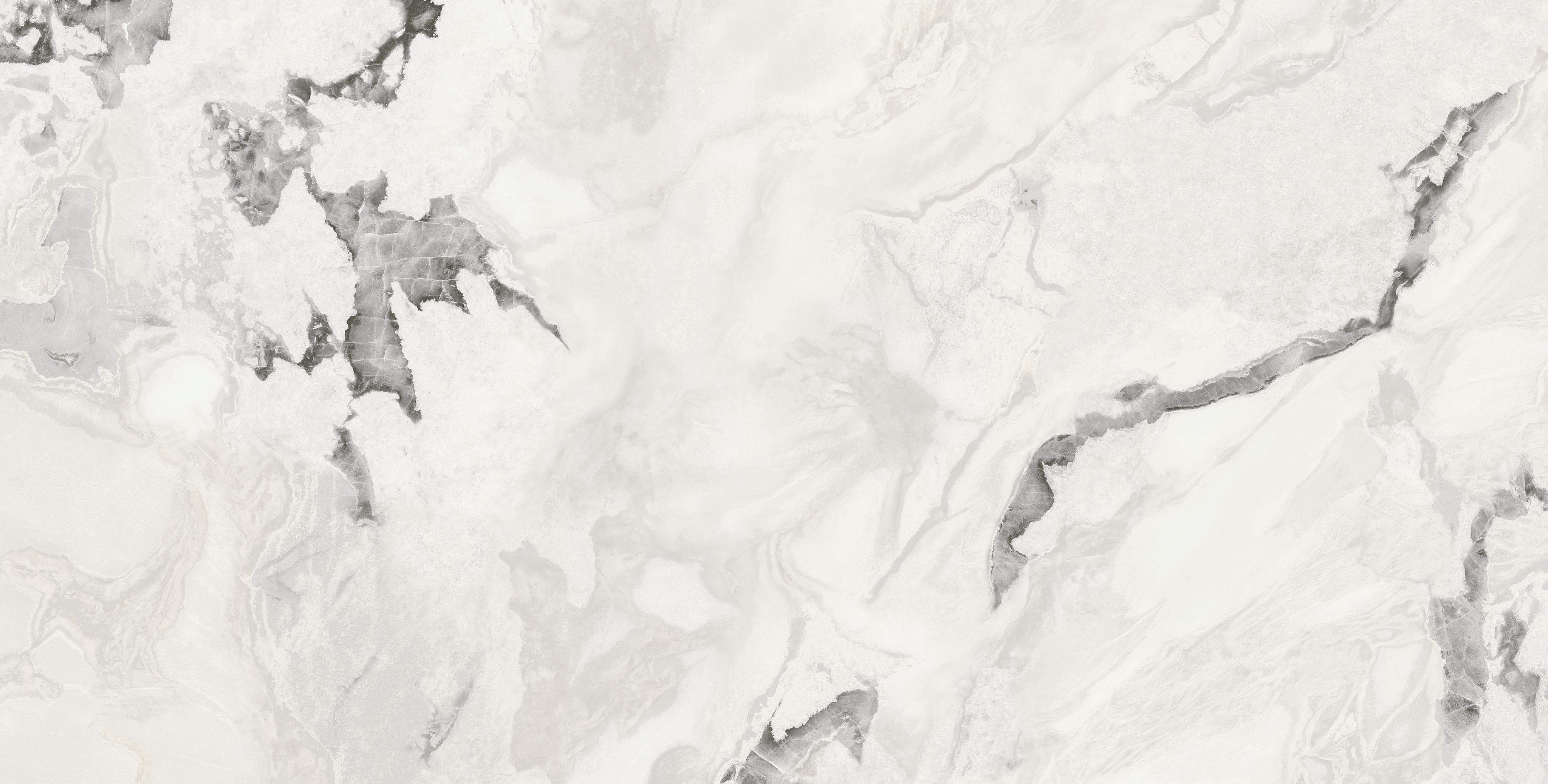Forte dei Marmi Quark Oyster White Rett 80x160