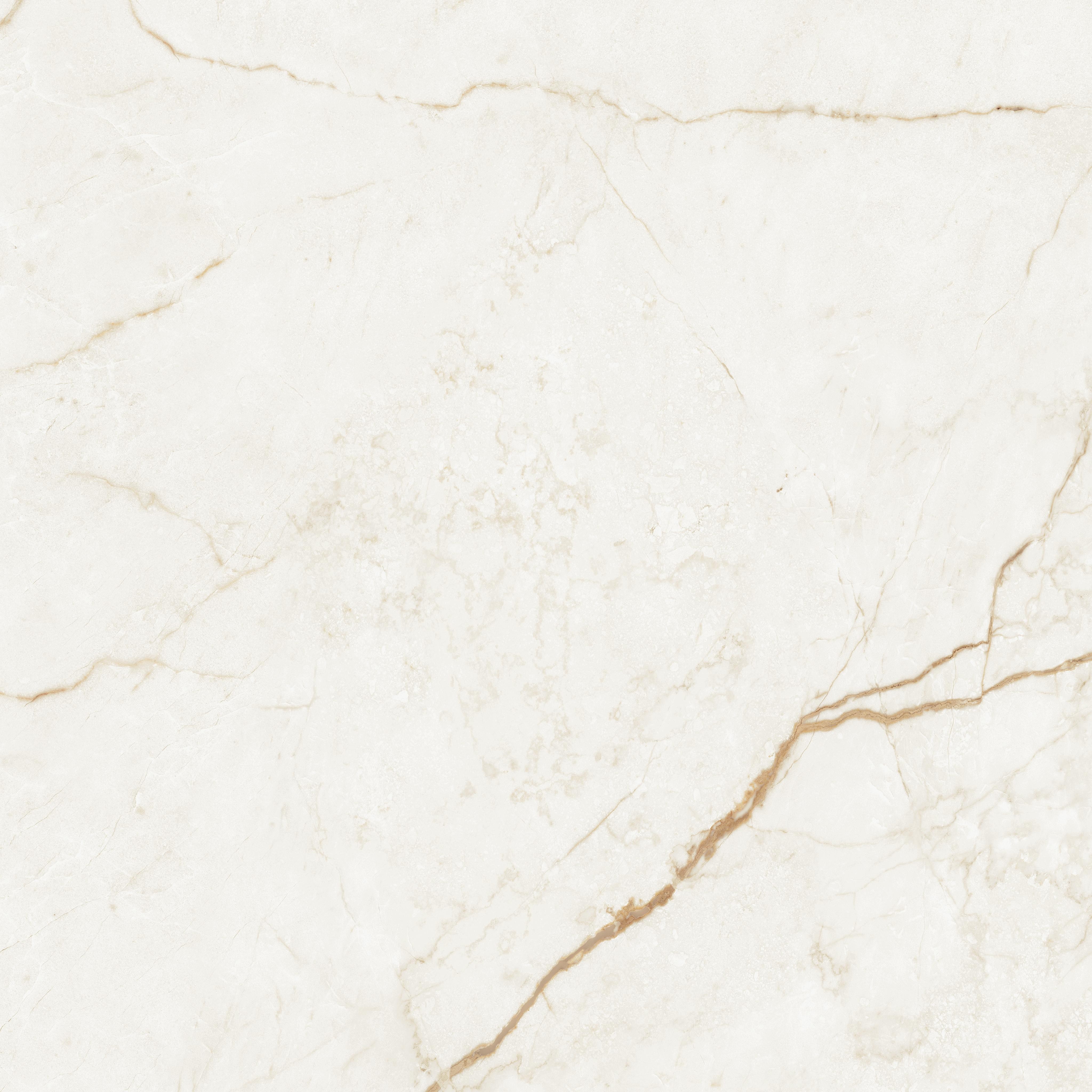 Forte dei Marmi Quark Sahara Blanc Rett 80x80