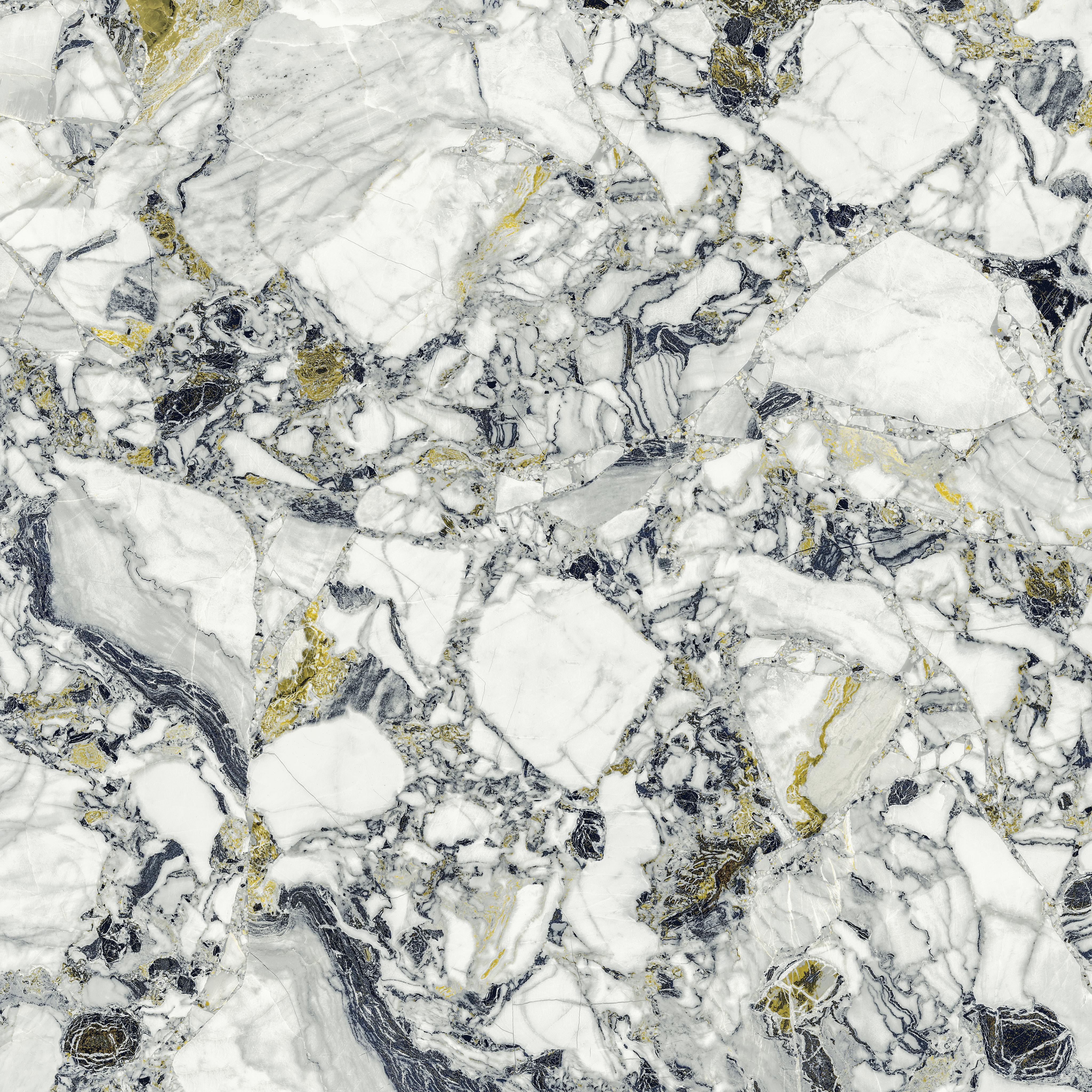 Forte dei Marmi Quark Ceppo Apuano Forest Rett 80x80